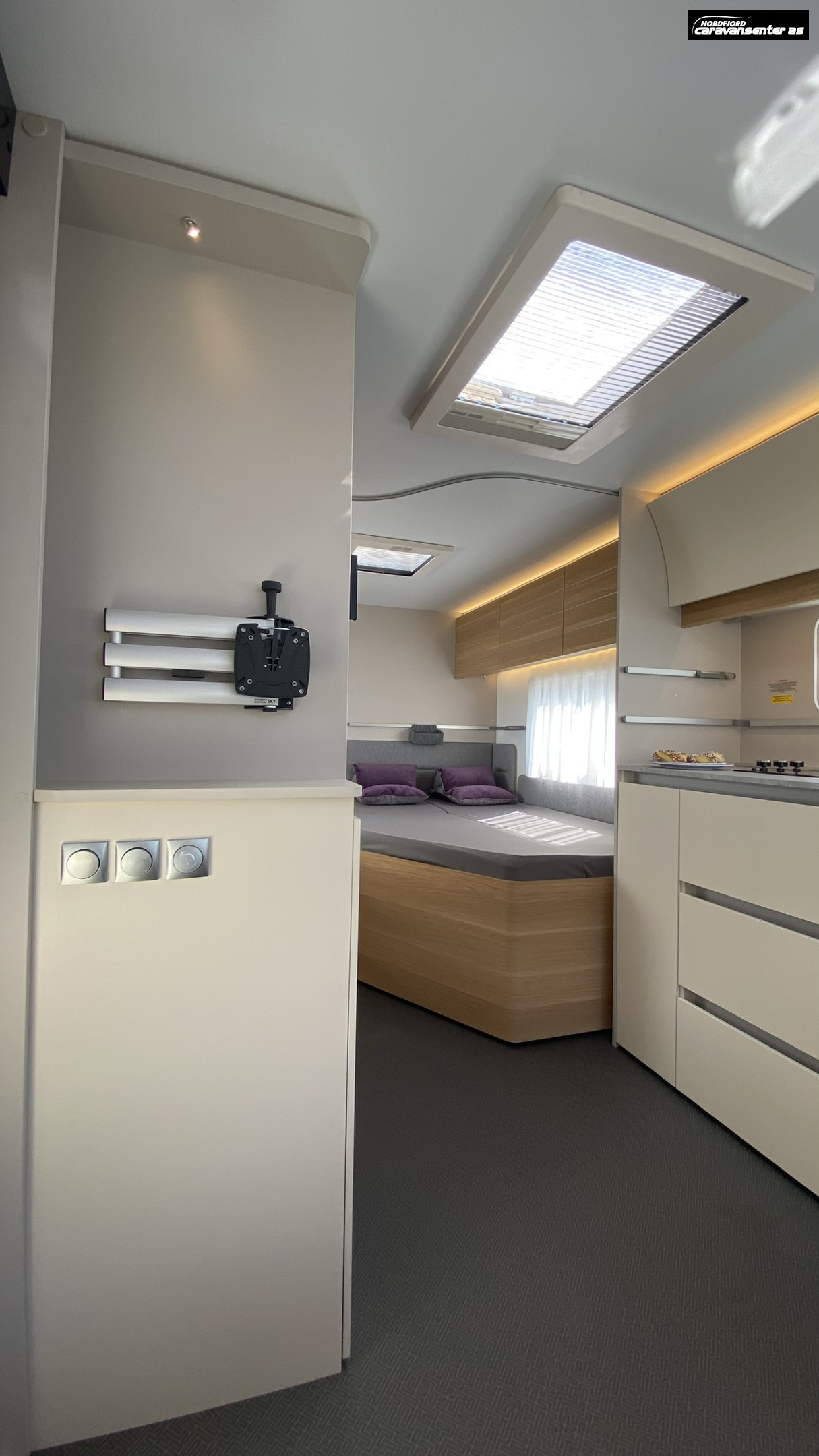 Adria Adora 753 UK - Adria