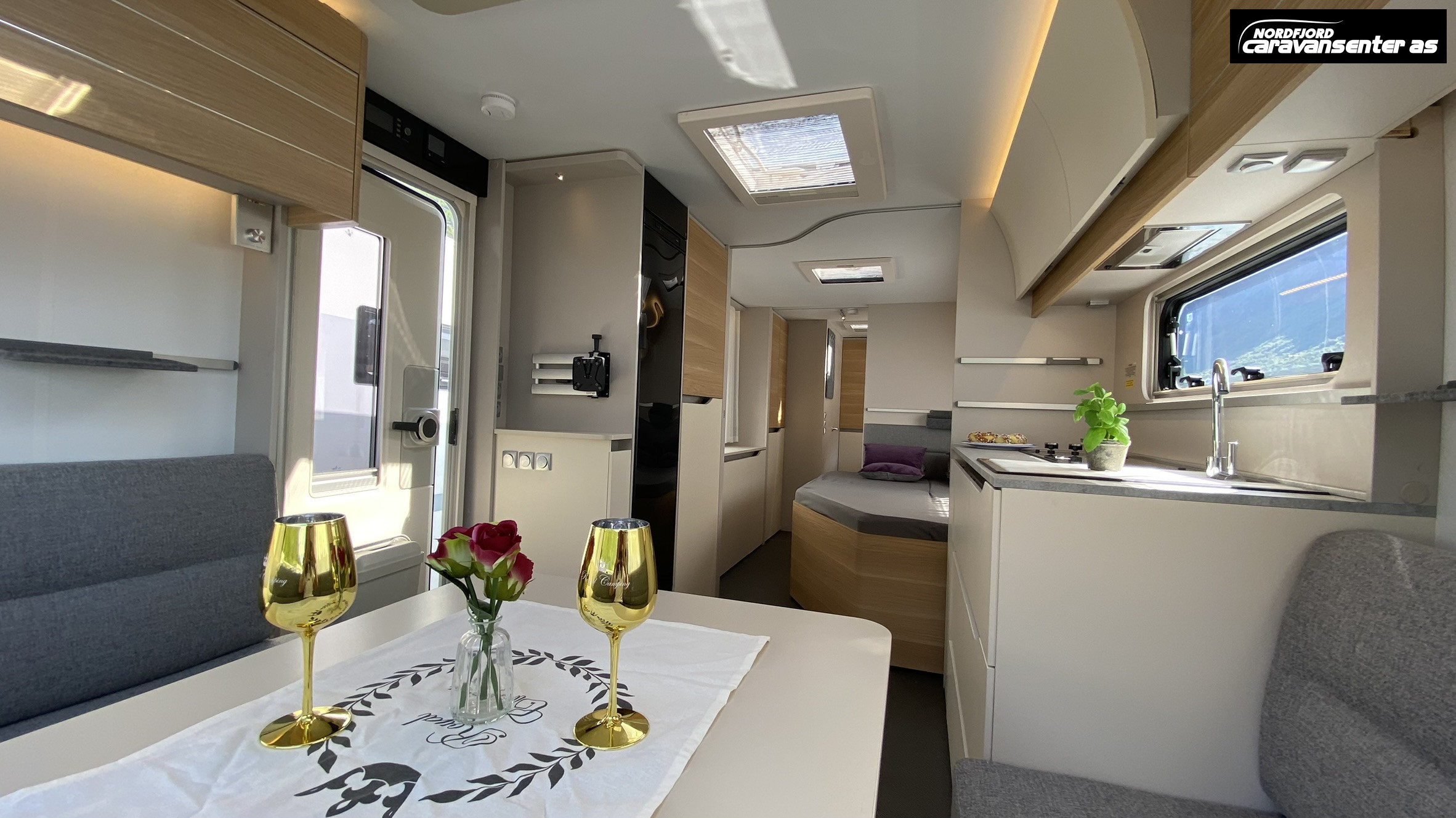 Adria Adora 753 UK - Adria