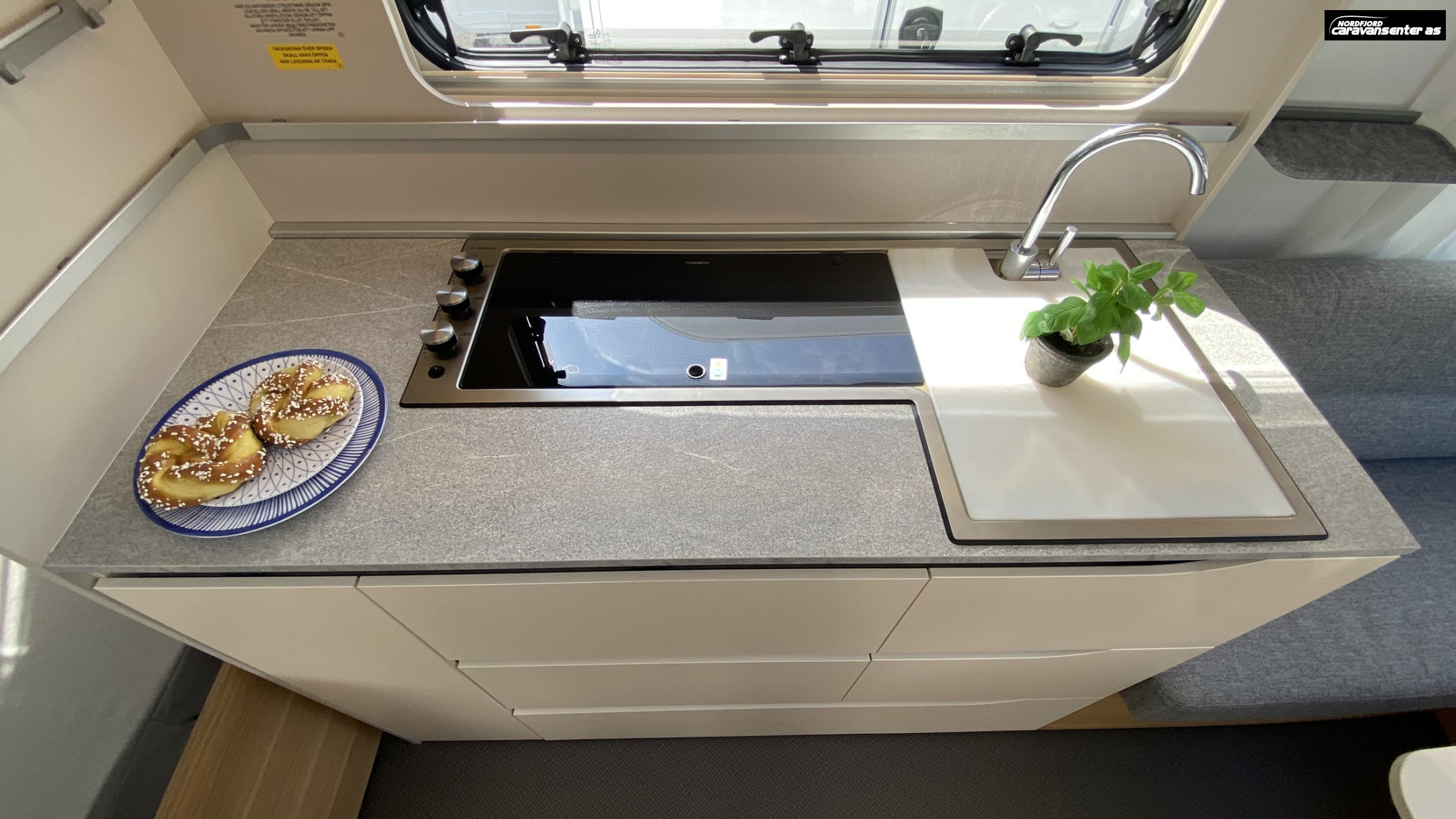 Adria Adora 753 UK - Adria