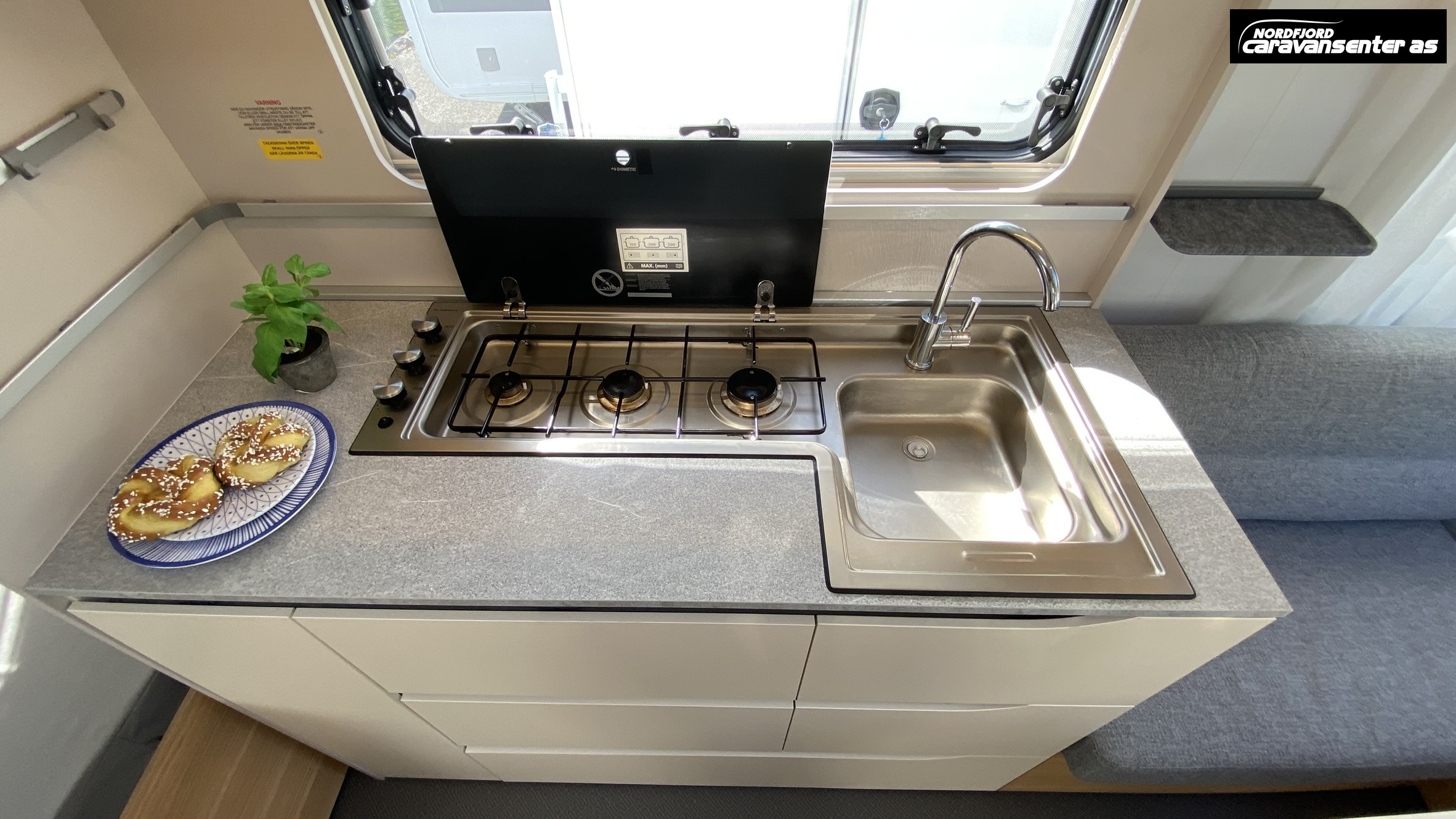 Adria Adora 753 UK - Adria