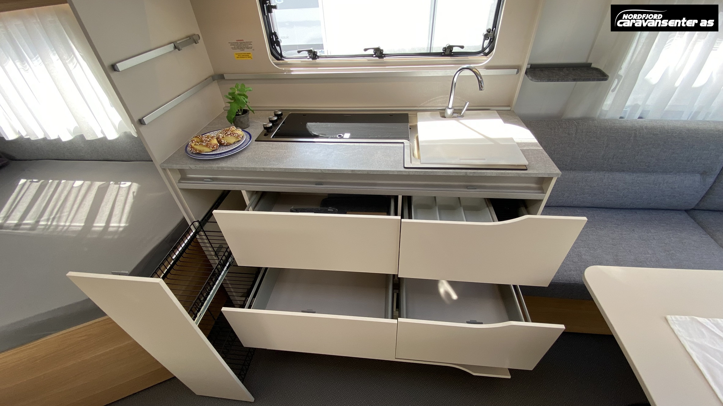 Adria Adora 753 UK - Adria