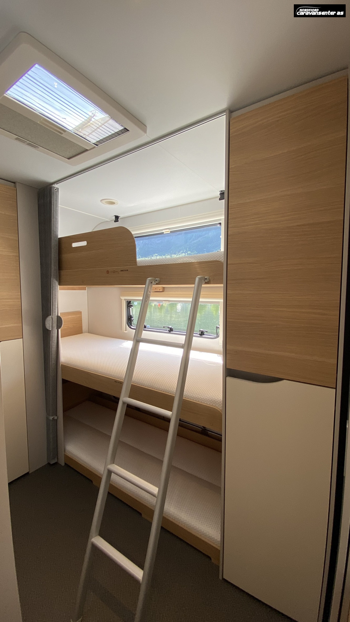 Adria Adora 753 UK - Adria
