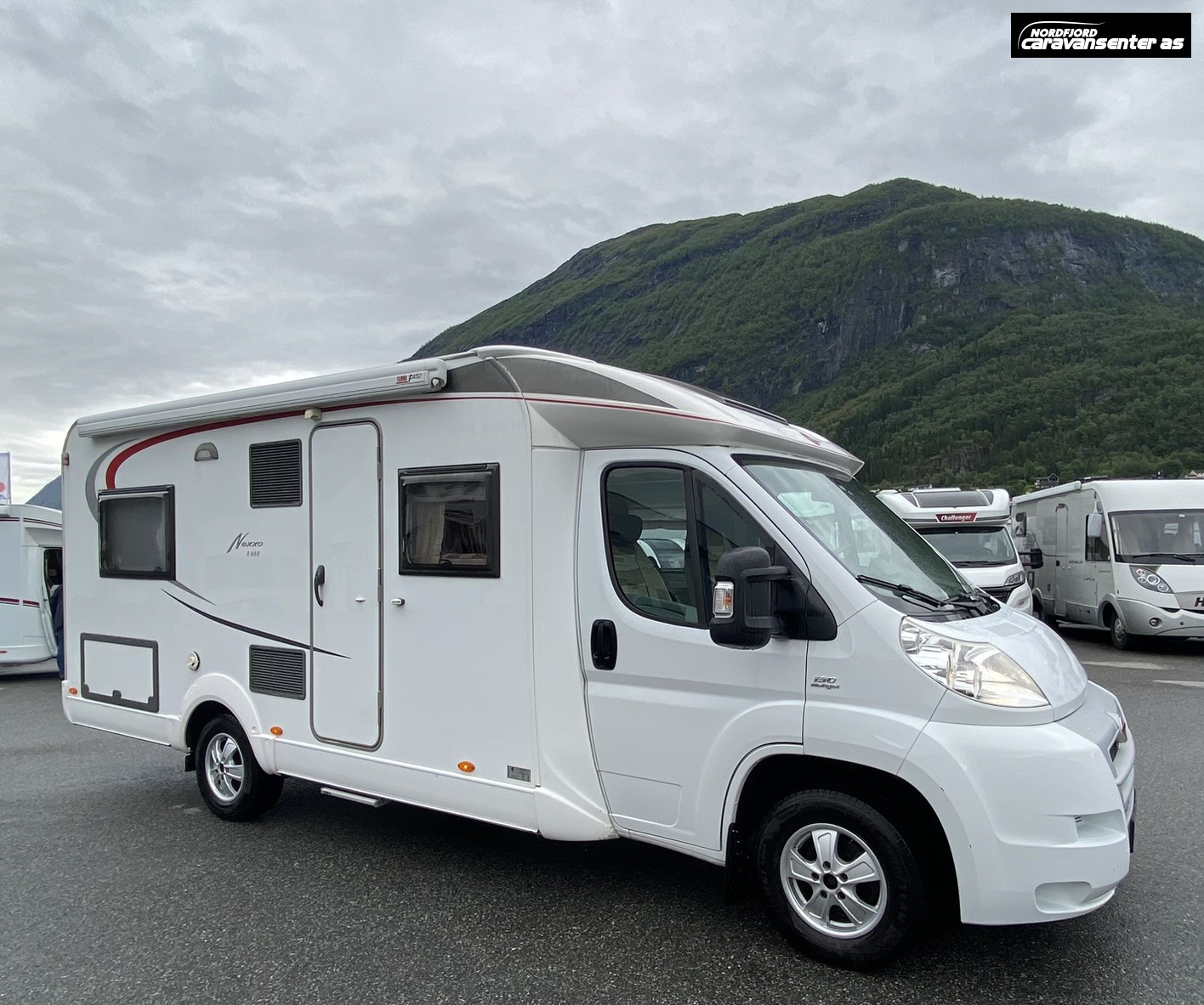 Bürstner NEXXO T660 - Bürstner