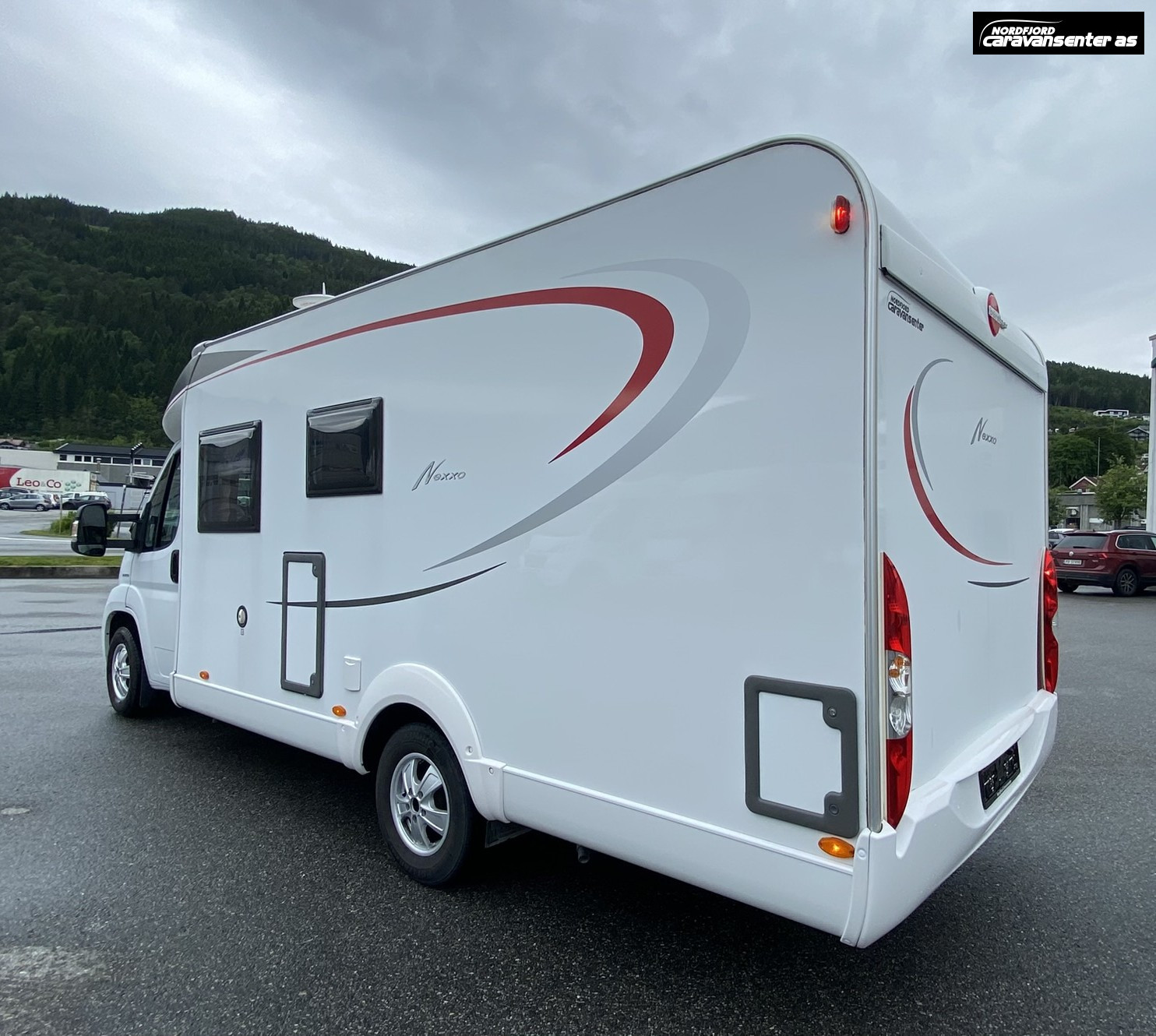 Bürstner NEXXO T660 - Bürstner