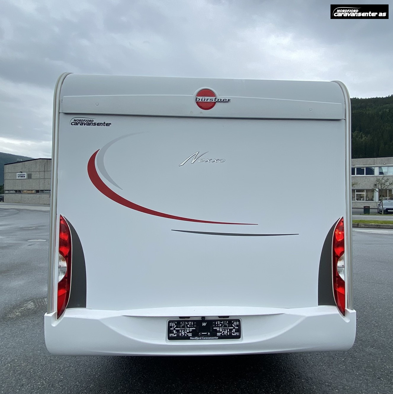 Bürstner NEXXO T660 - Bürstner