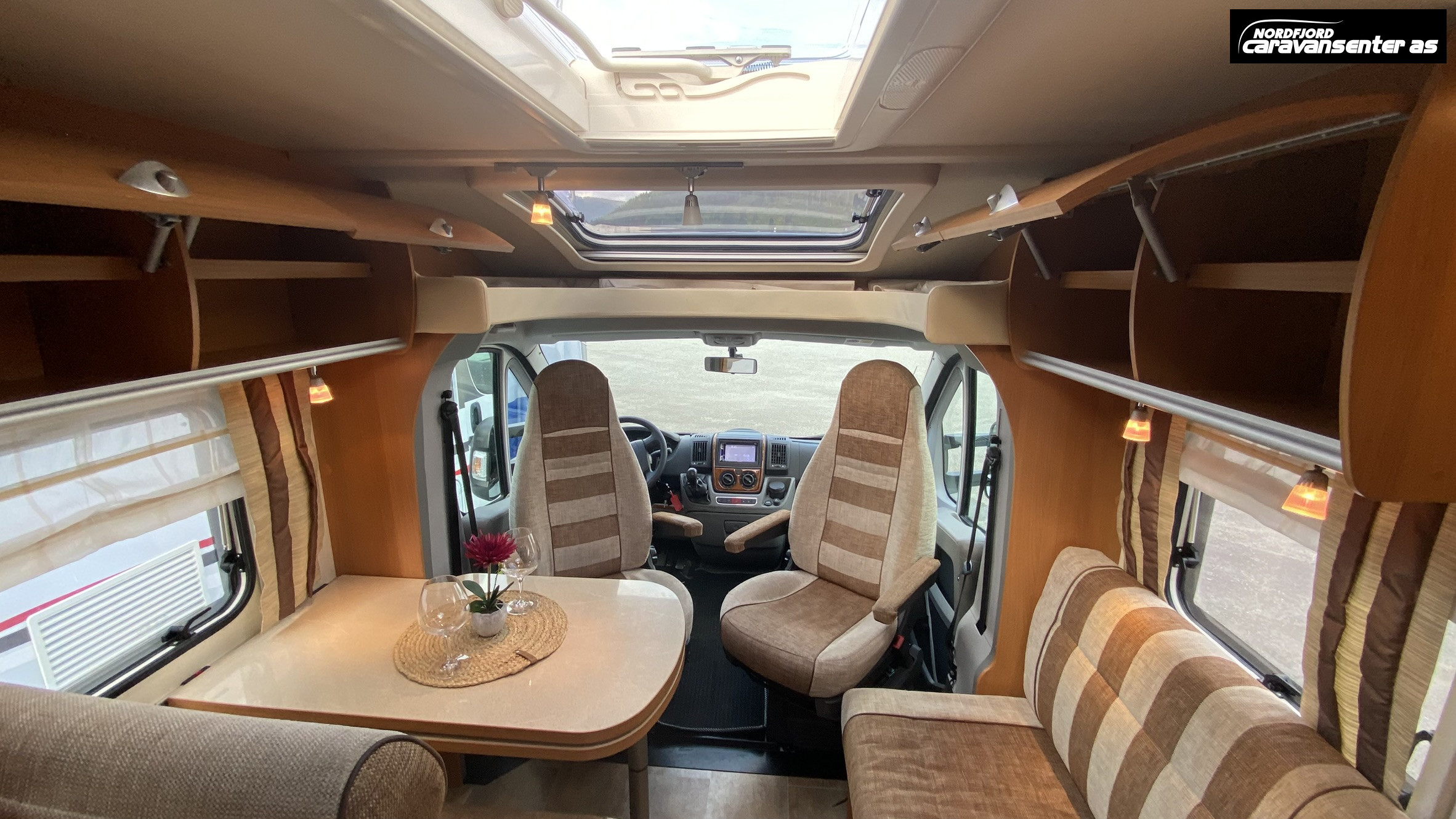 Bürstner NEXXO T660 - Bürstner