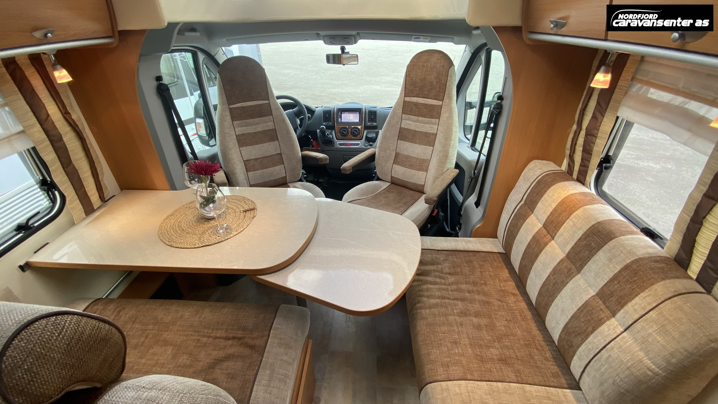 Bürstner NEXXO T660 - Bürstner