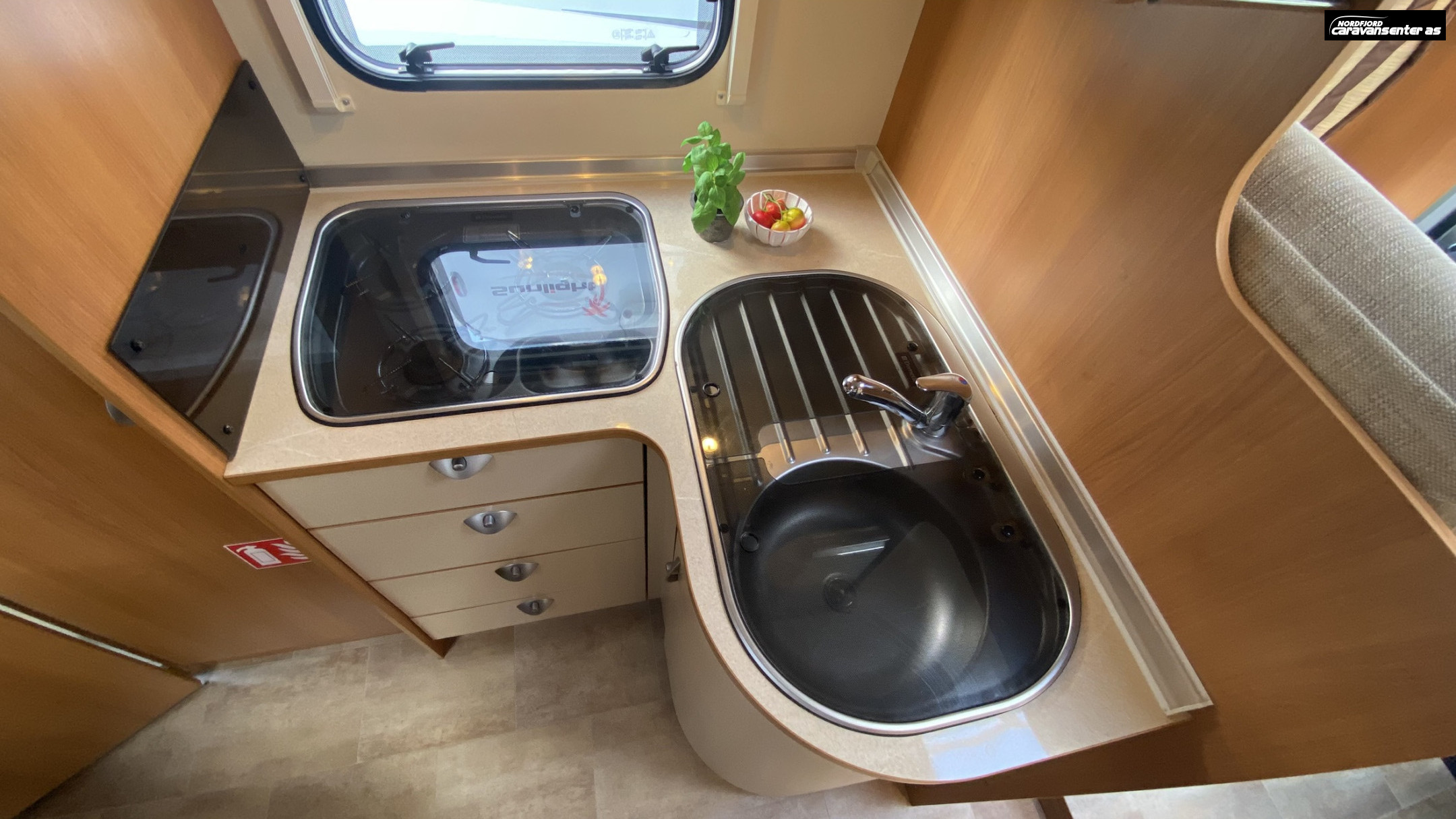 Bürstner NEXXO T660 - Bürstner
