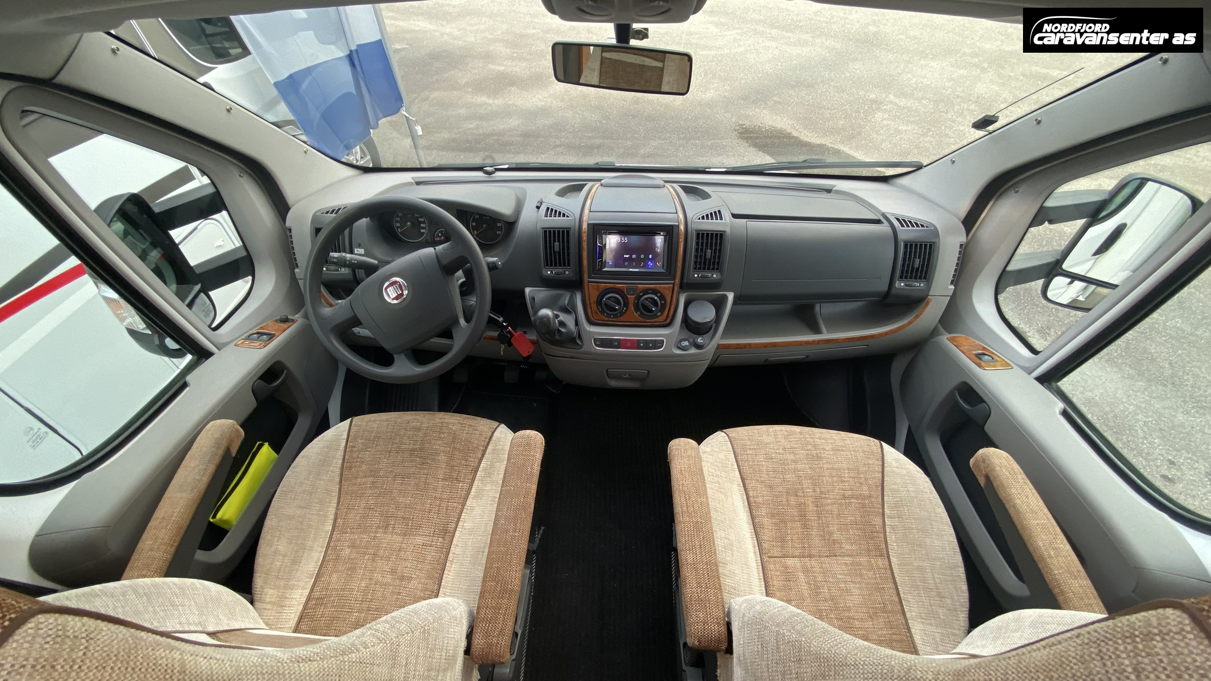 Bürstner NEXXO T660 - Bürstner