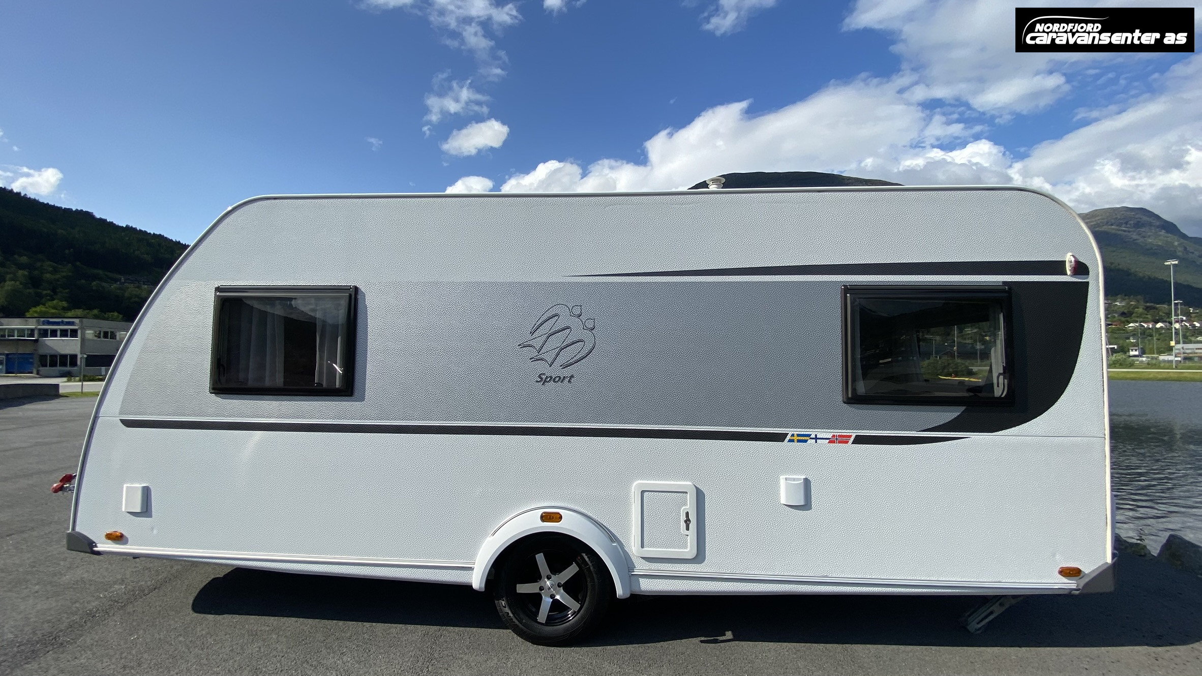 Sport 500 UE - Knaus