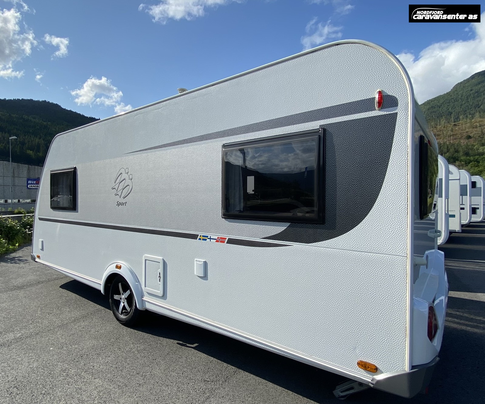 Knaus Sport 500 UE - Knaus