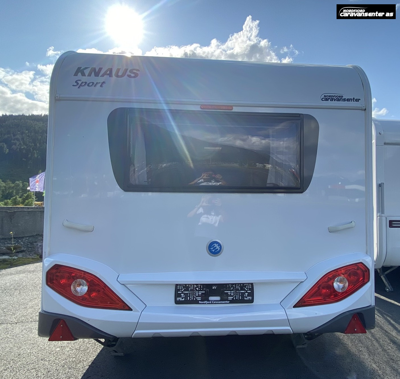 Knaus Sport 500 UE - Knaus