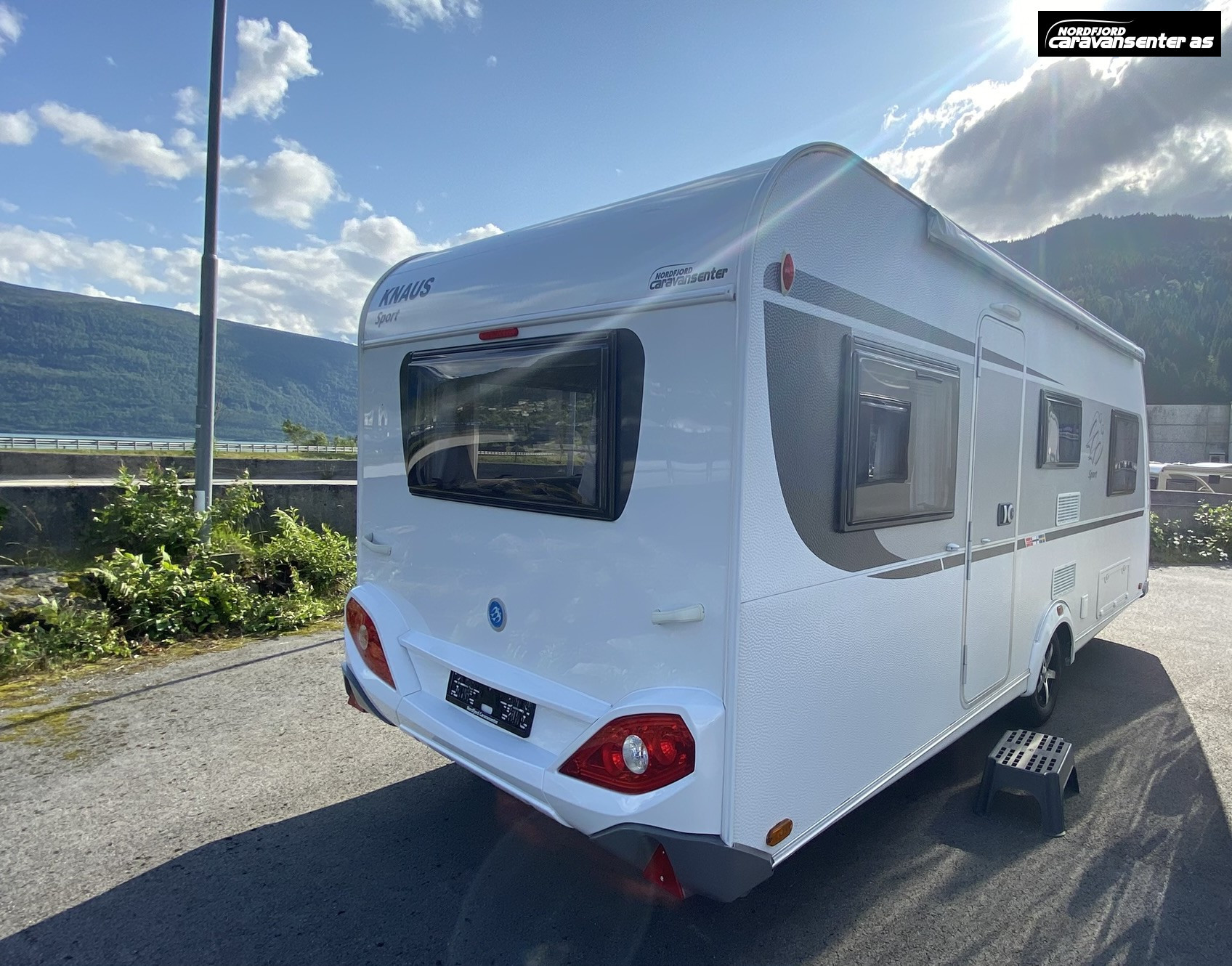Knaus Sport 500 UE - Knaus