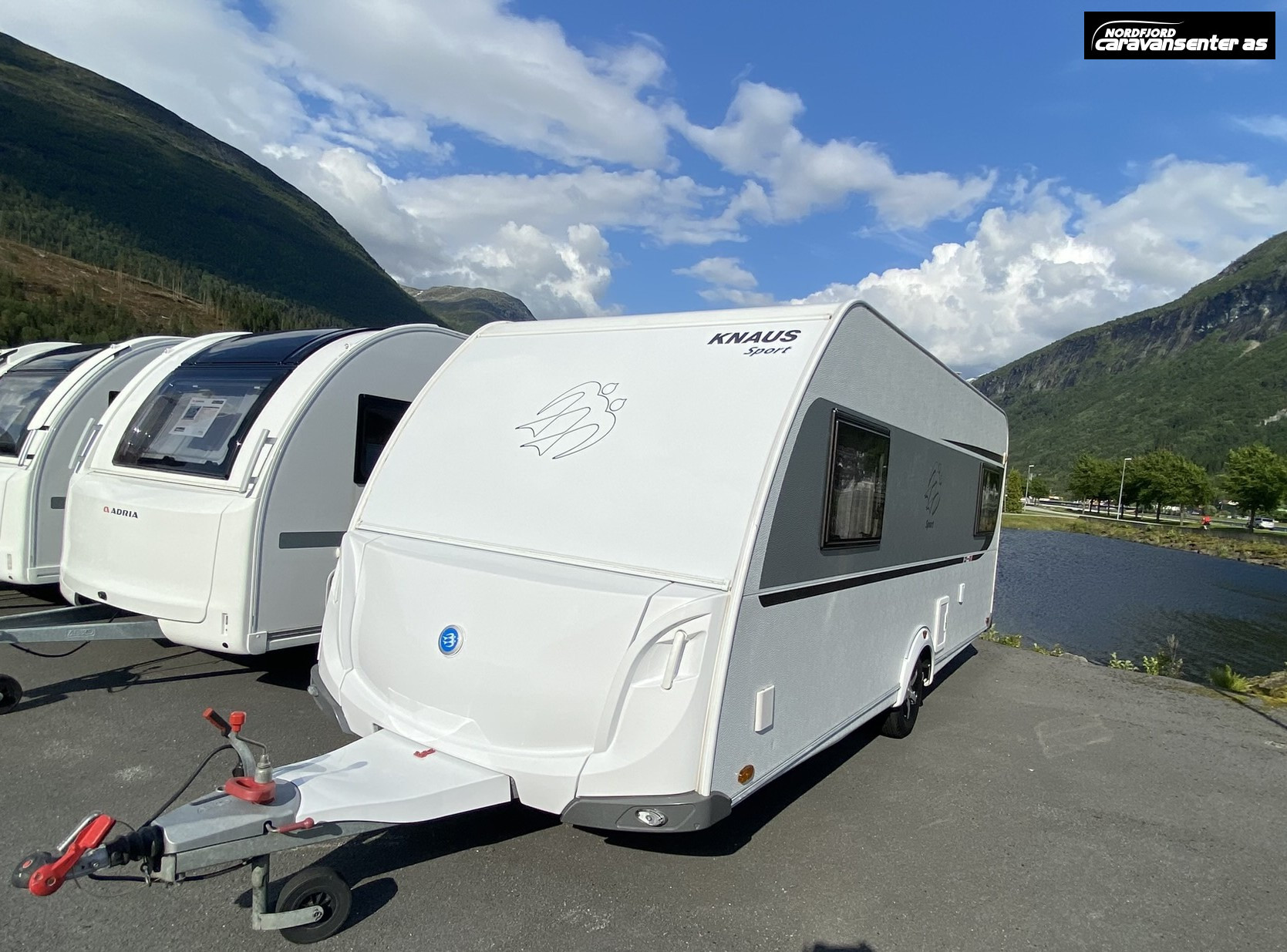 Knaus Sport 500 UE - Knaus