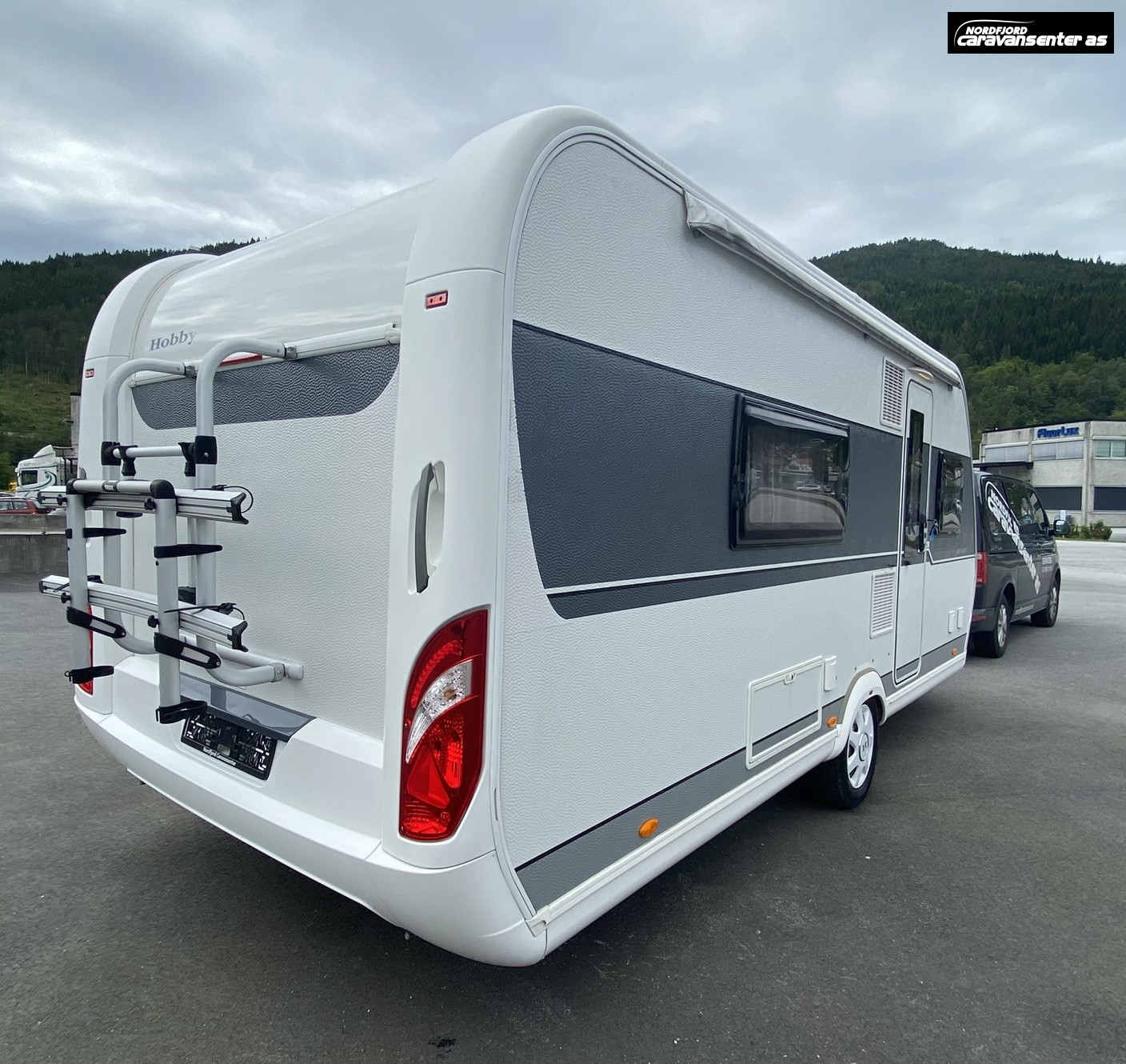 Hobby 495 WFB De Luxe - Hobby