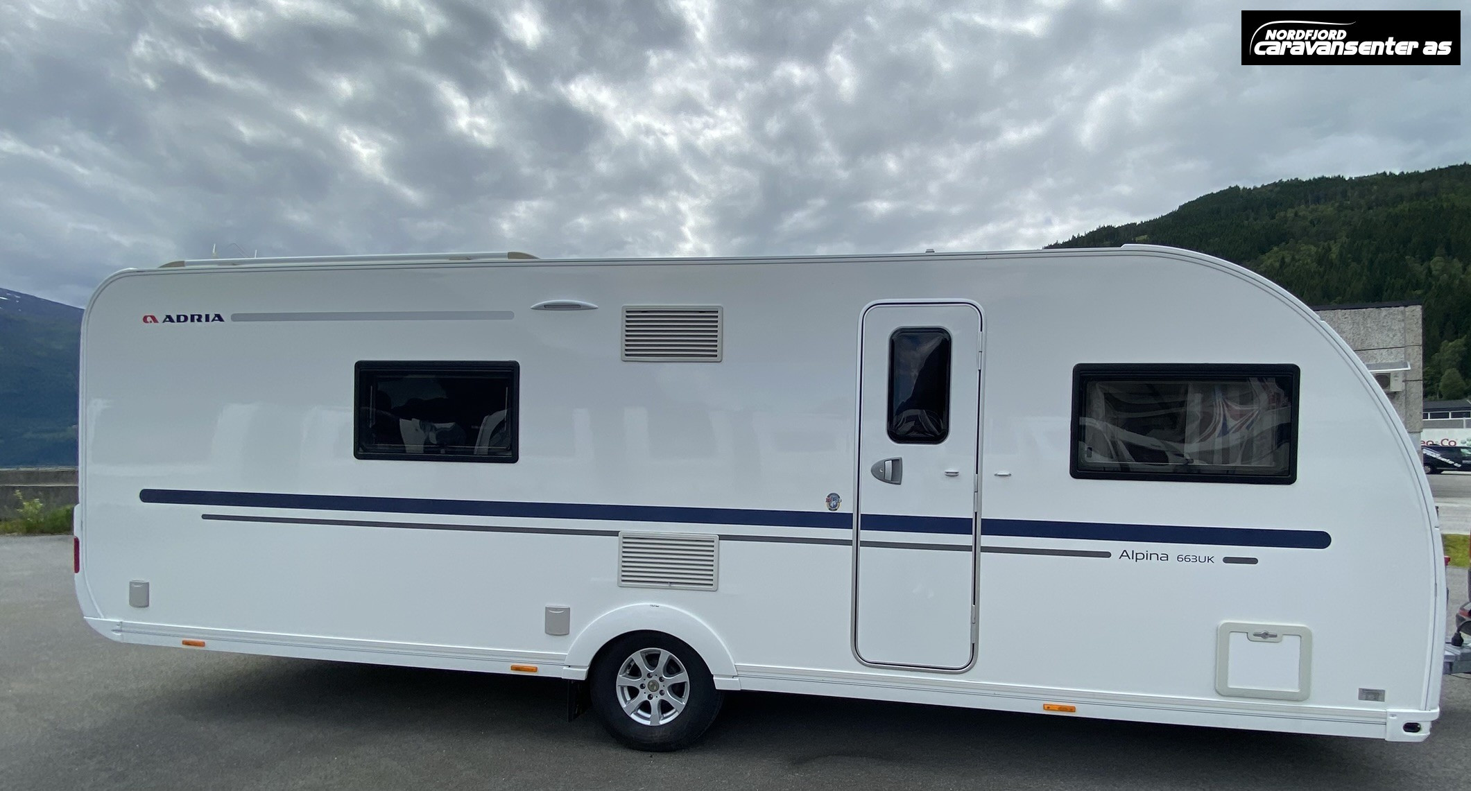 ALPINA 663 UK - Adria