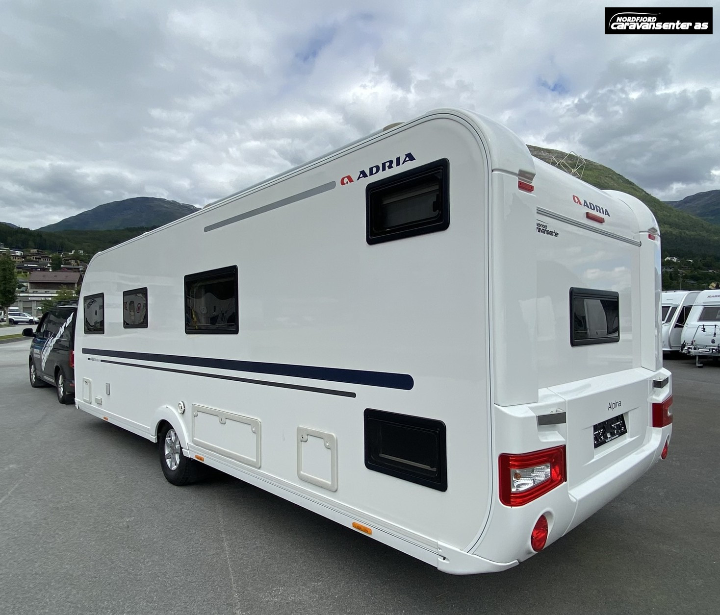 Adria ALPINA 663 UK - Adria