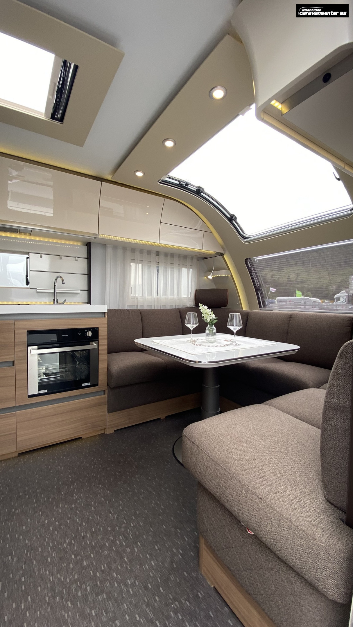 Adria ALPINA 663 UK - Adria