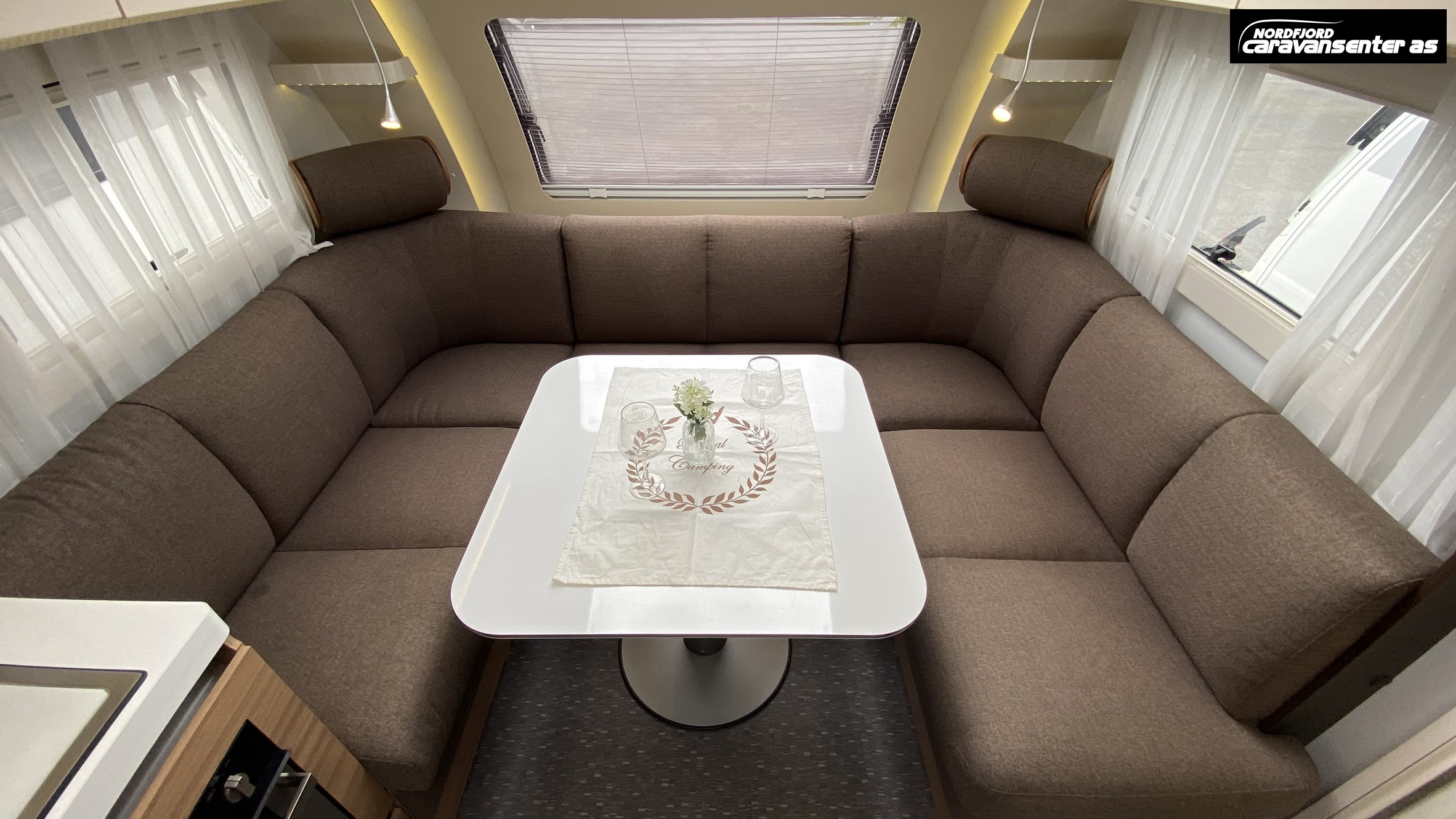 Adria ALPINA 663 UK - Adria
