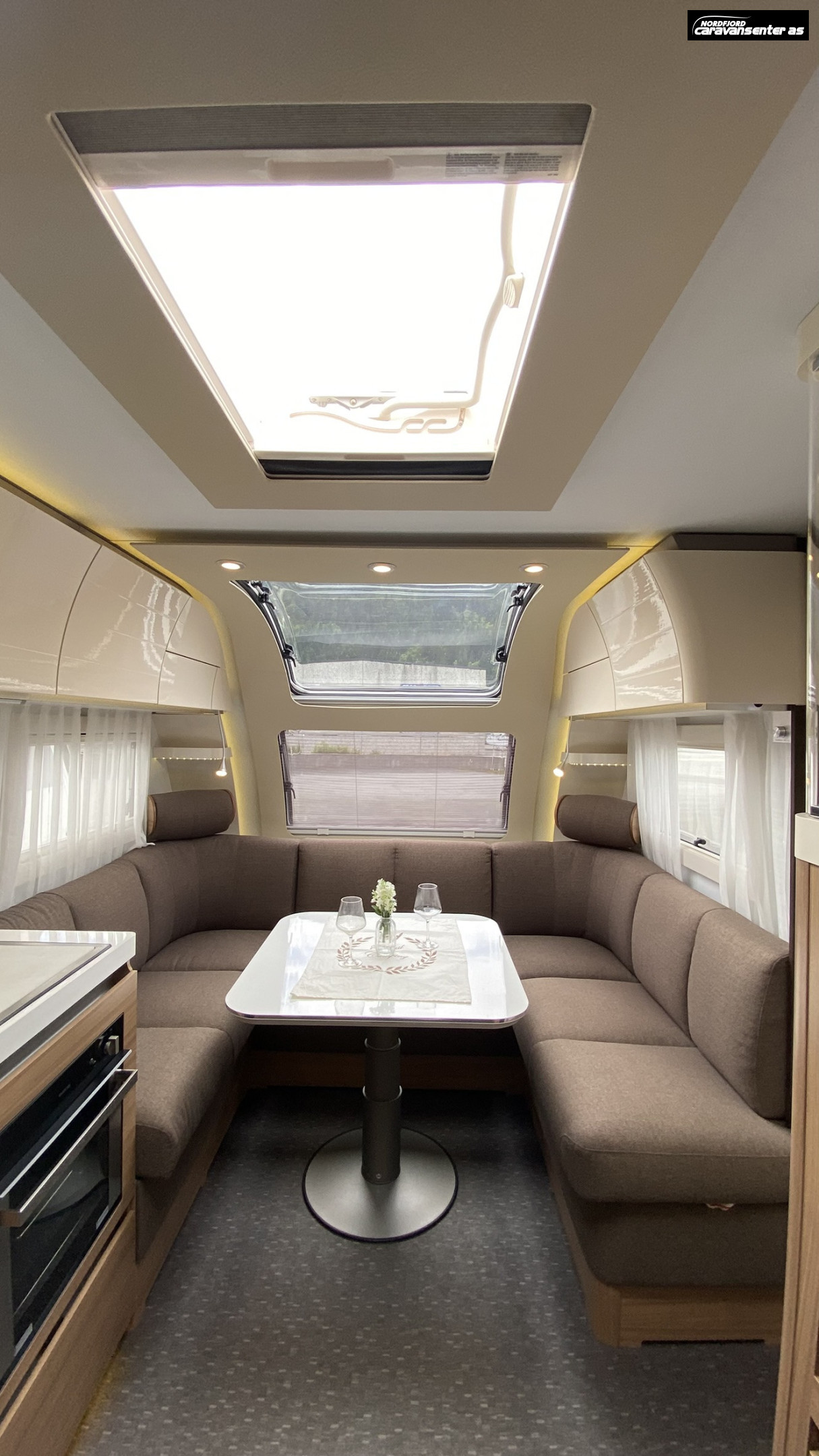 Adria ALPINA 663 UK - Adria