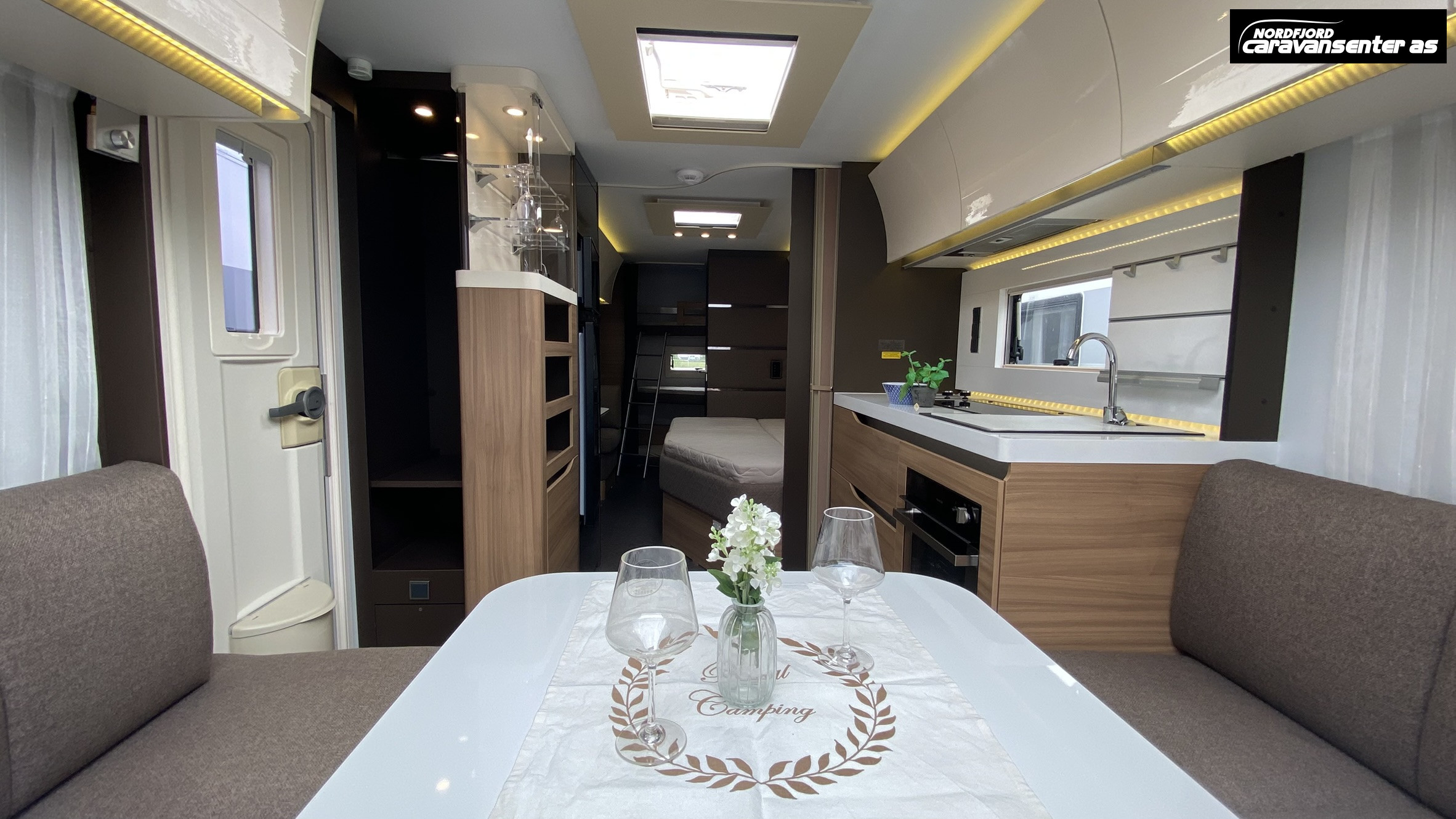 Adria ALPINA 663 UK - Adria