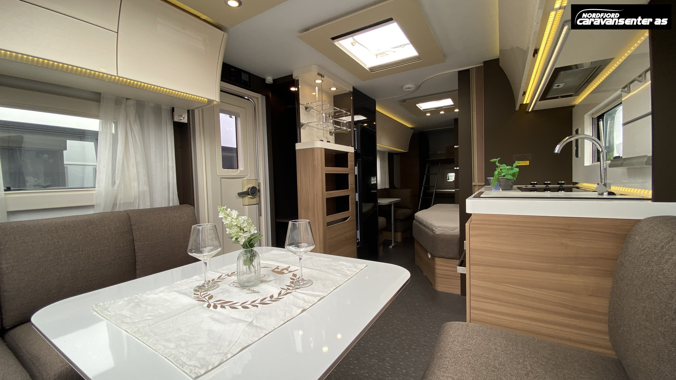 Adria ALPINA 663 UK - Adria
