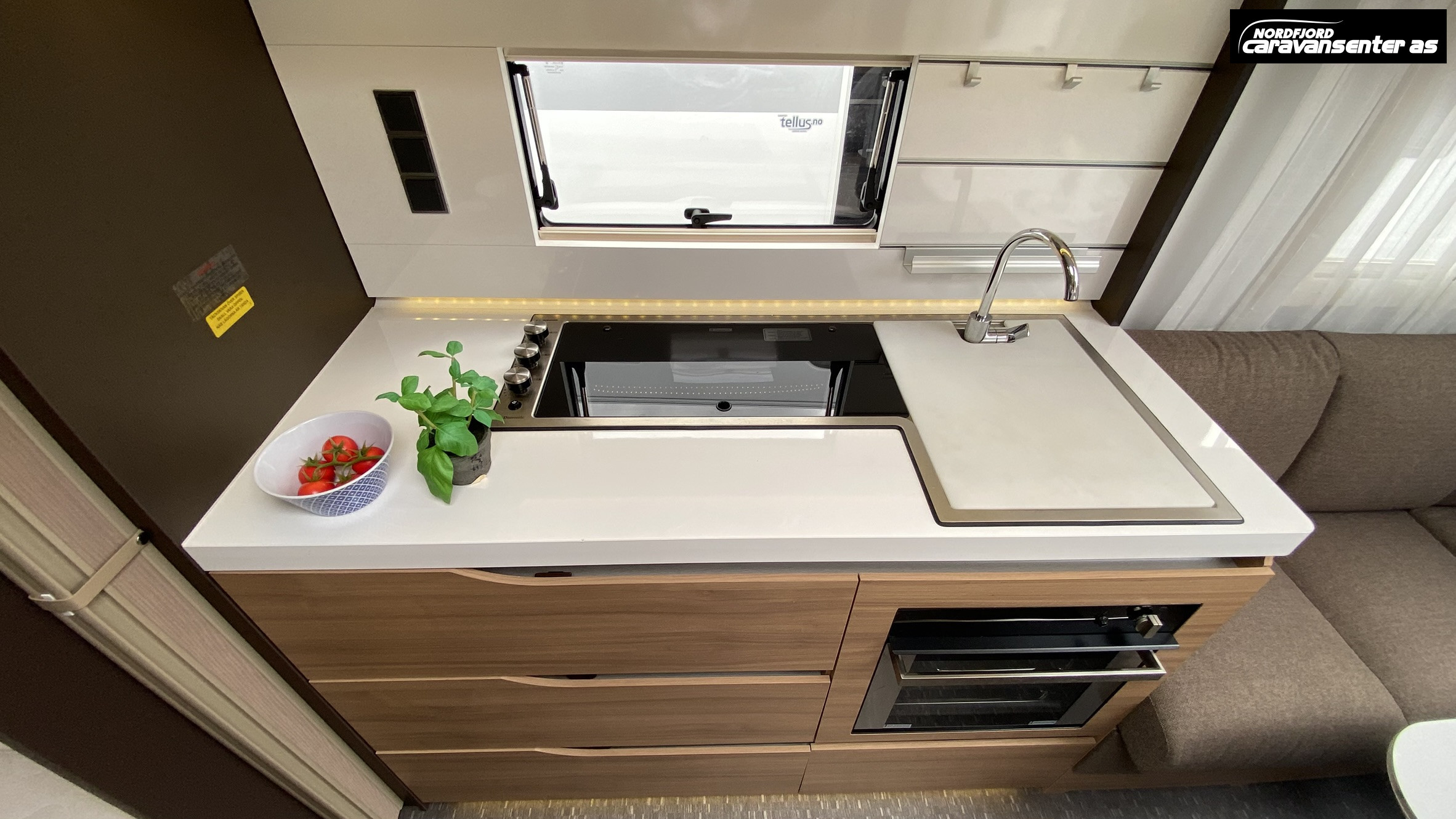 Adria ALPINA 663 UK - Adria
