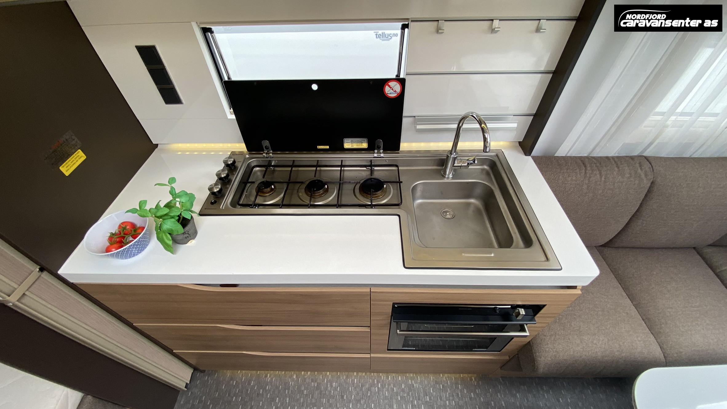 Adria ALPINA 663 UK - Adria