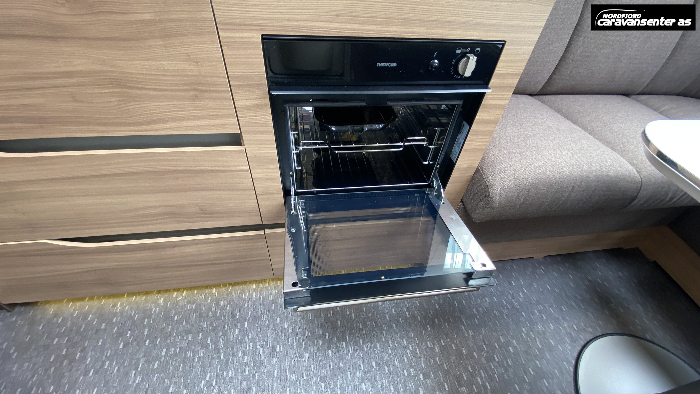 Adria ALPINA 663 UK - Adria