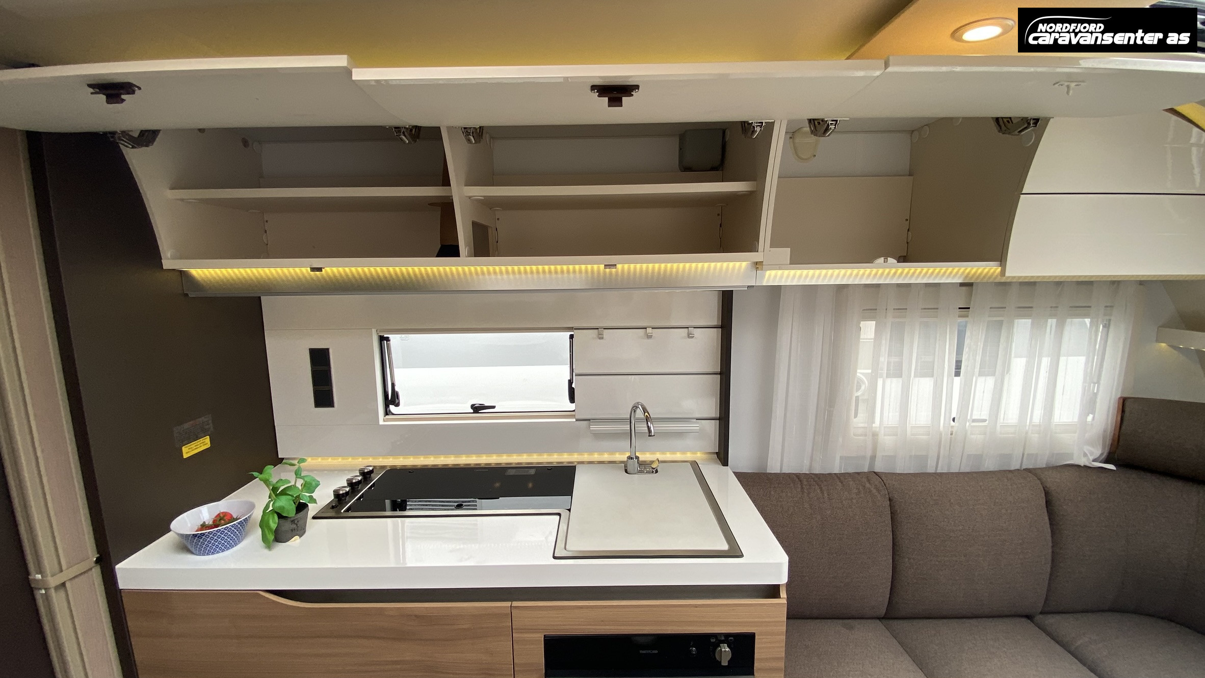 Adria ALPINA 663 UK - Adria