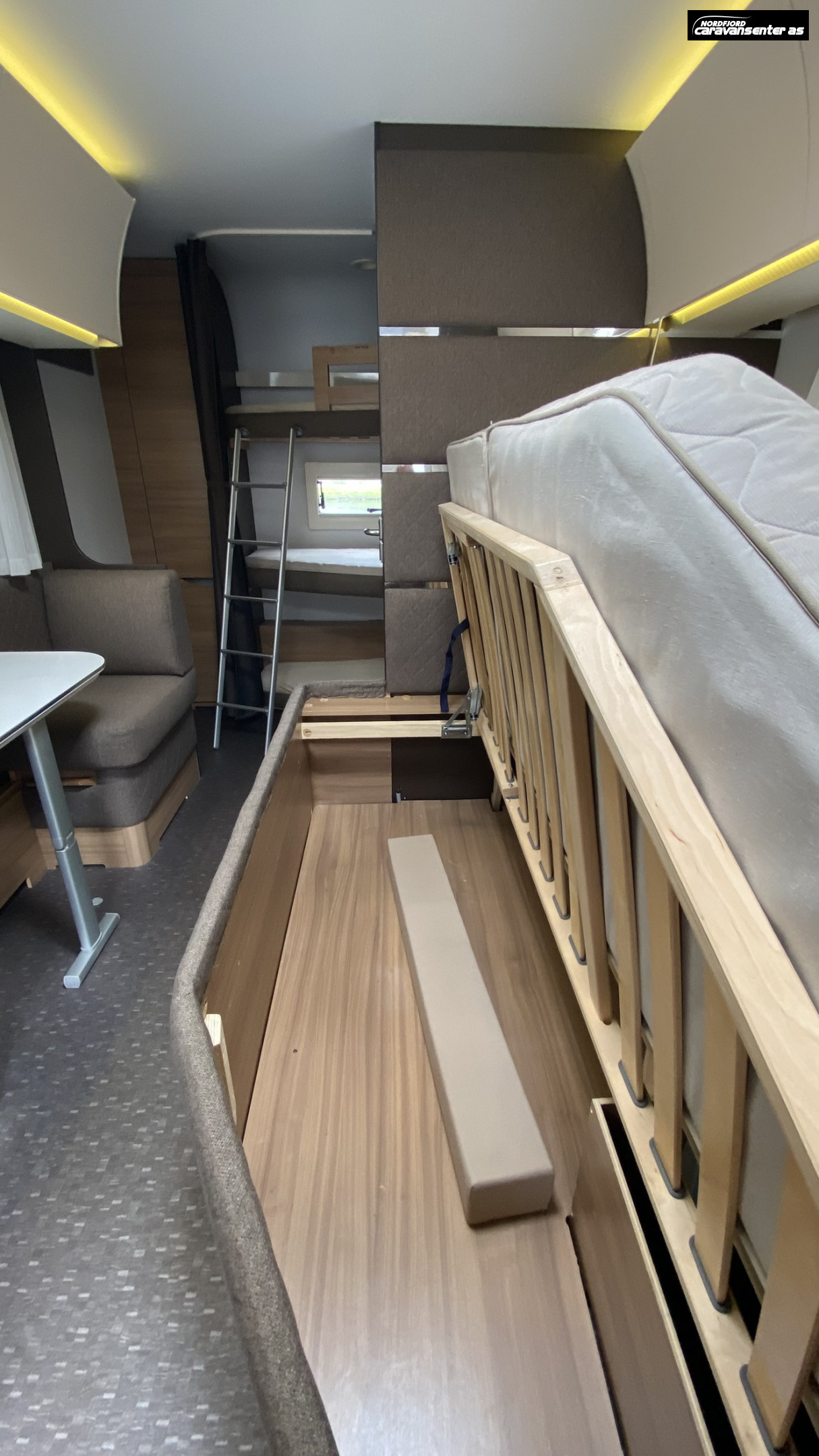 Adria ALPINA 663 UK - Adria