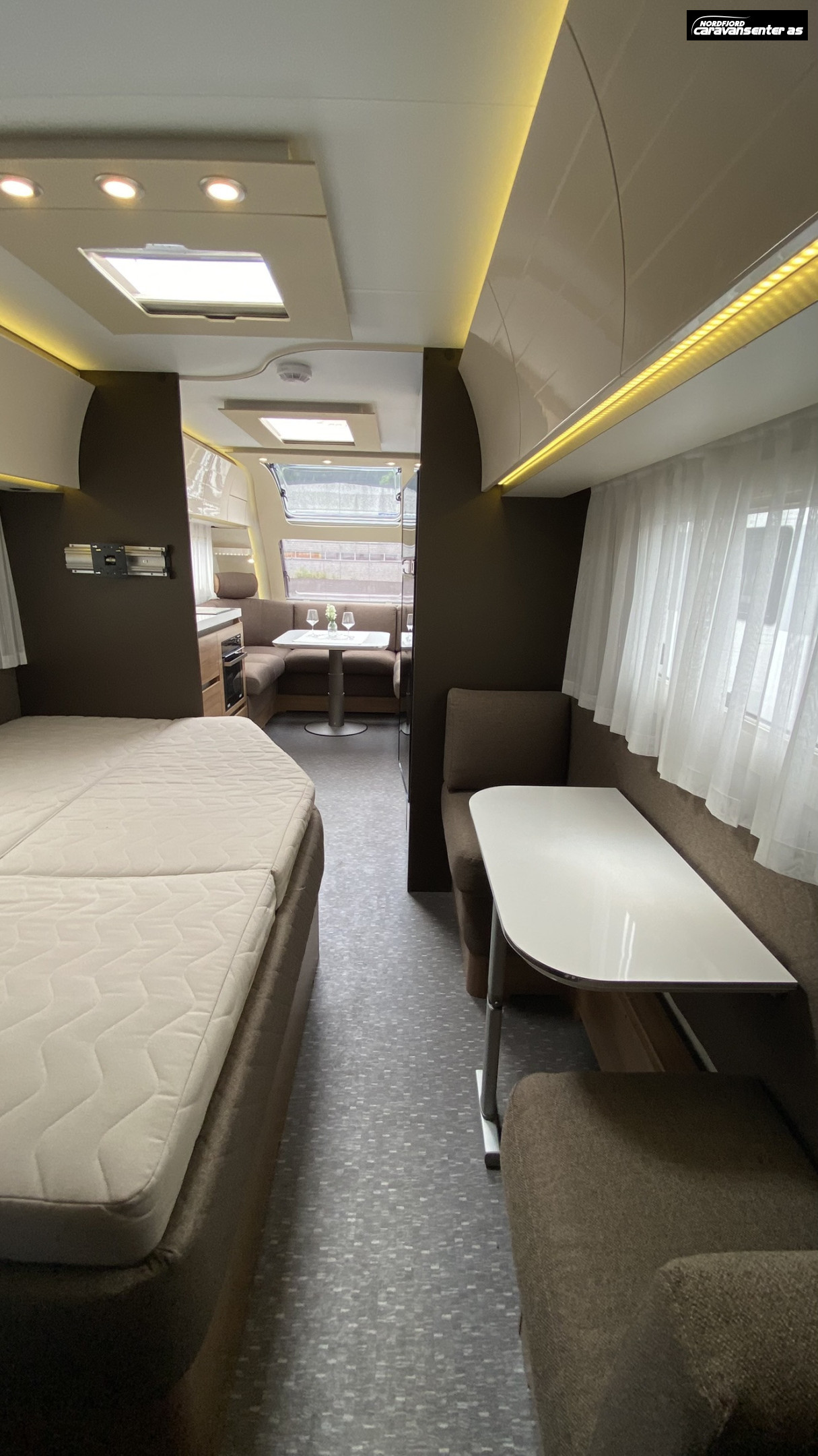 Adria ALPINA 663 UK - Adria