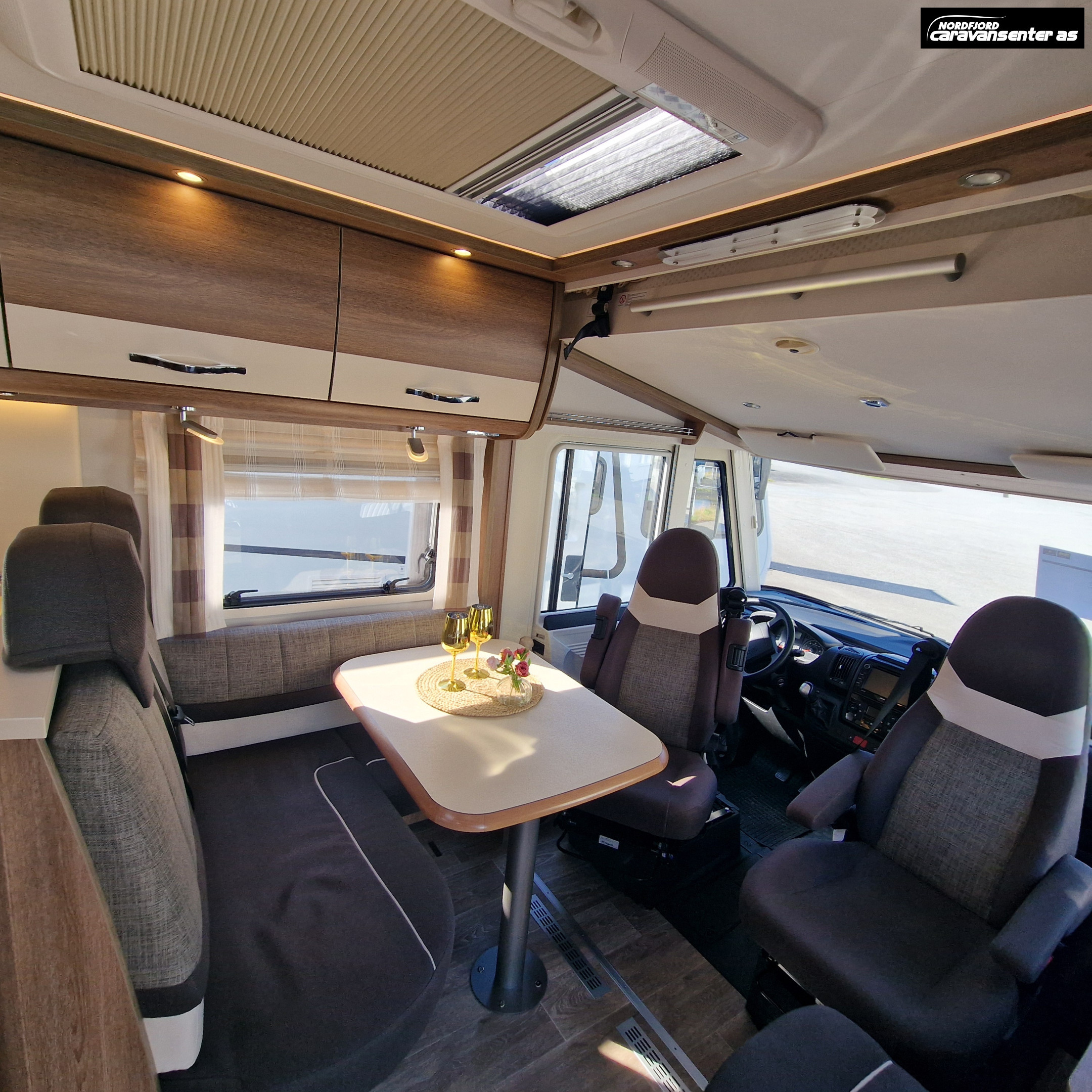 Dethleffs Esprit 7150-2 - Dethleffs