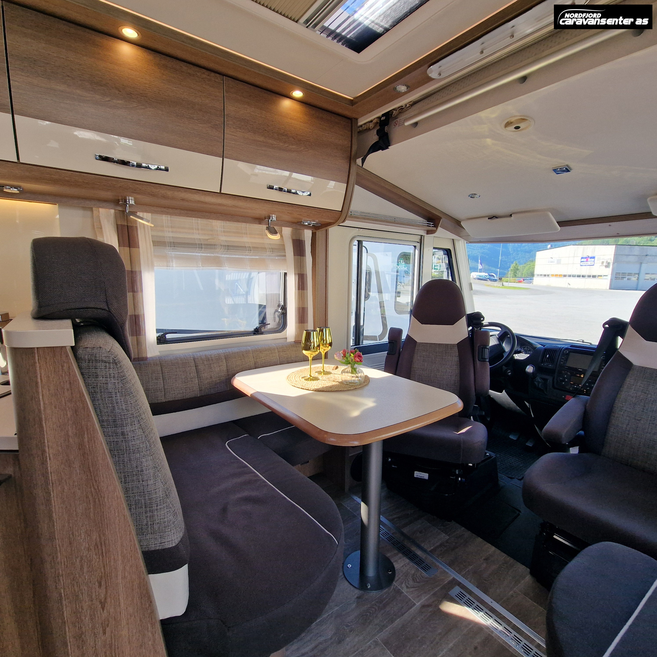 Dethleffs Esprit 7150-2 - Dethleffs