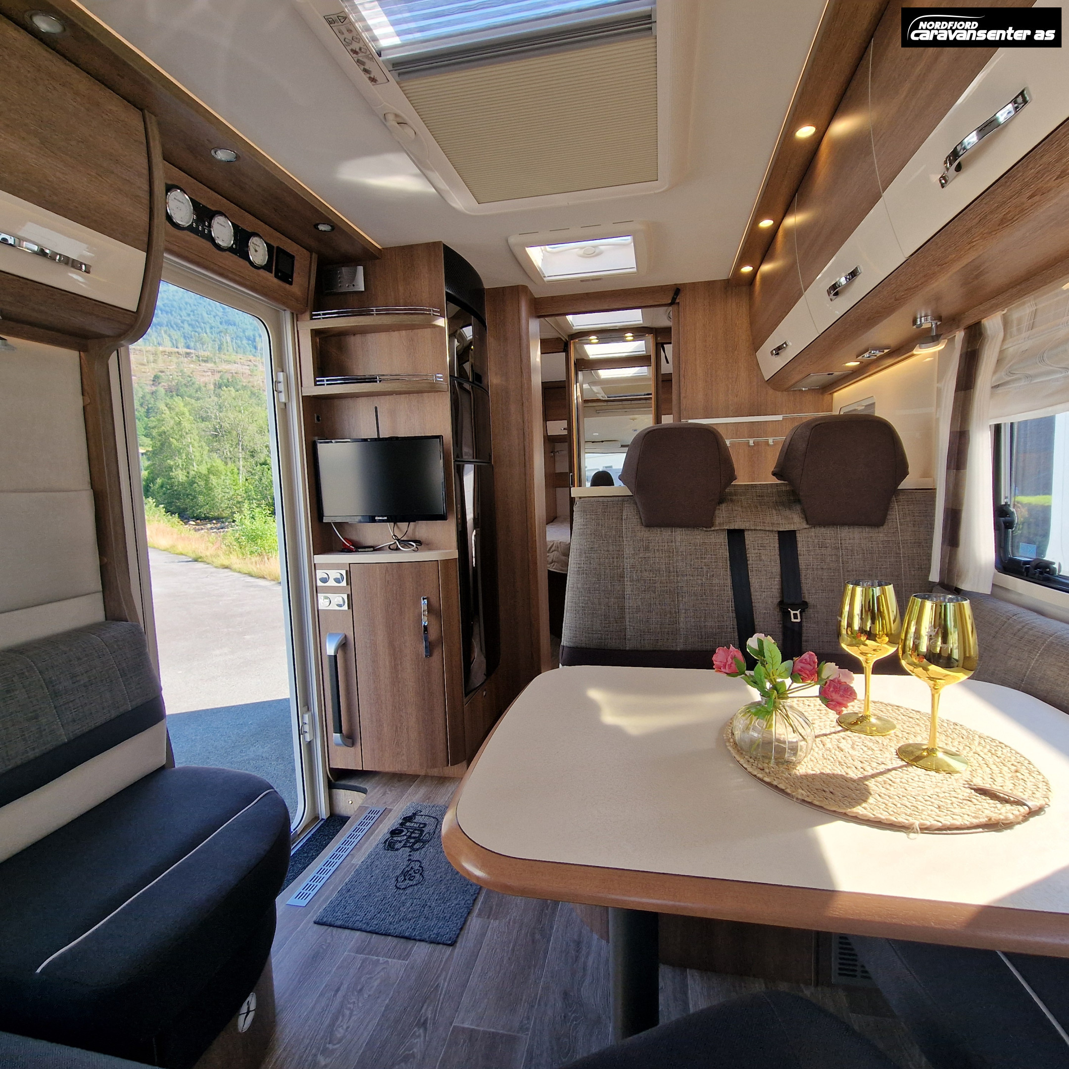 Dethleffs Esprit 7150-2 - Dethleffs