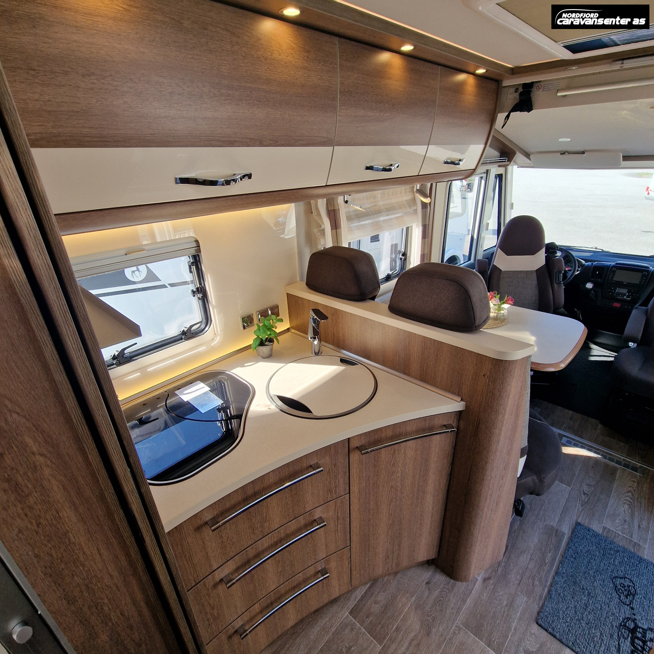 Dethleffs Esprit 7150-2 - Dethleffs