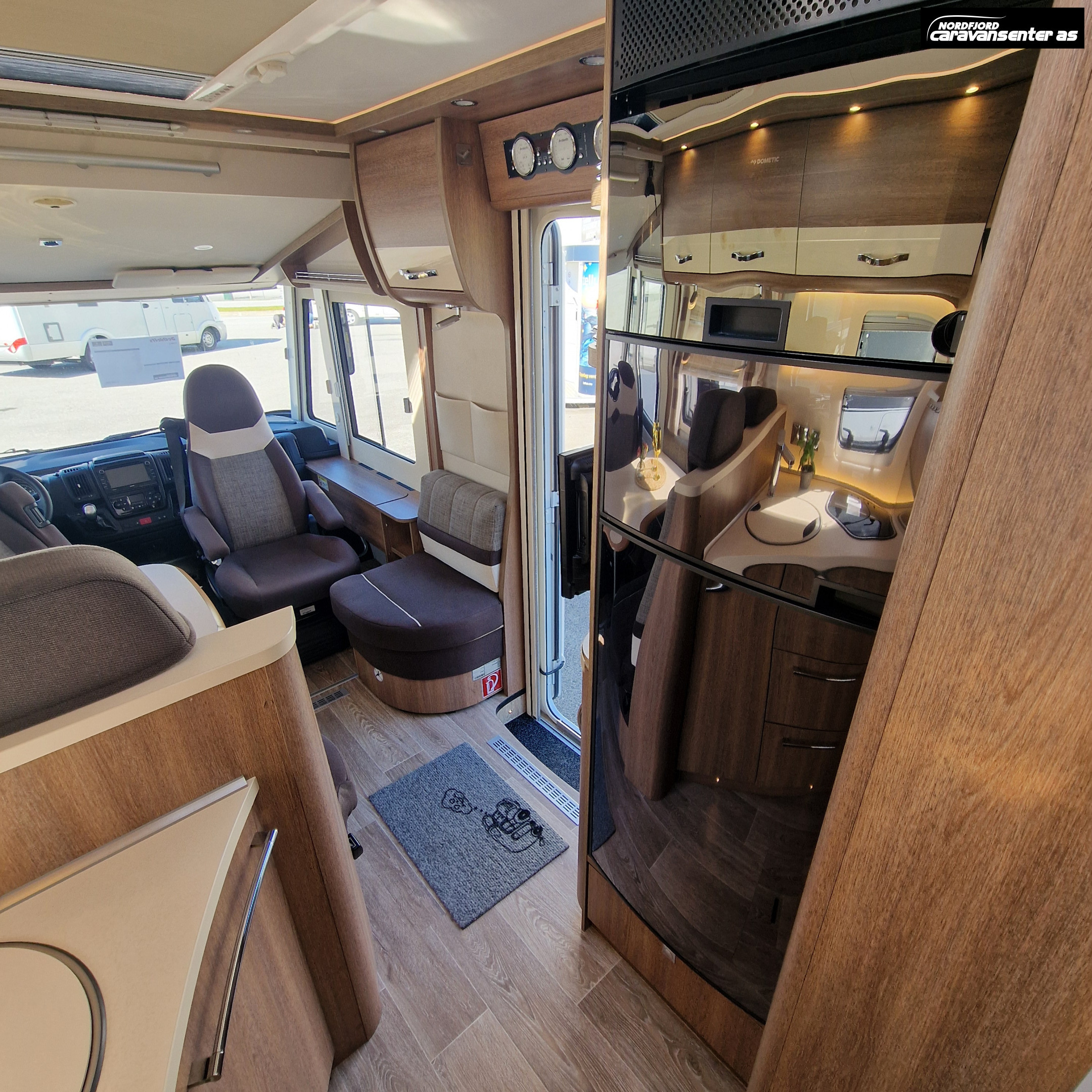 Dethleffs Esprit 7150-2 - Dethleffs