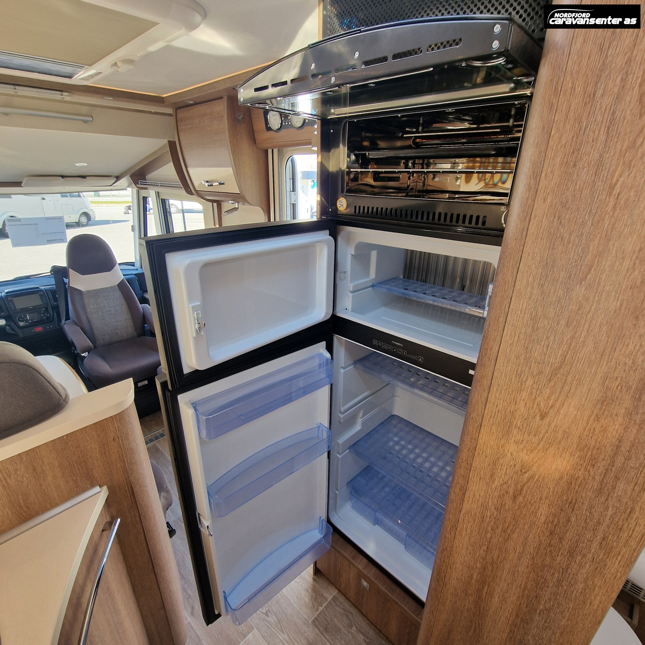 Dethleffs Esprit 7150-2 - Dethleffs