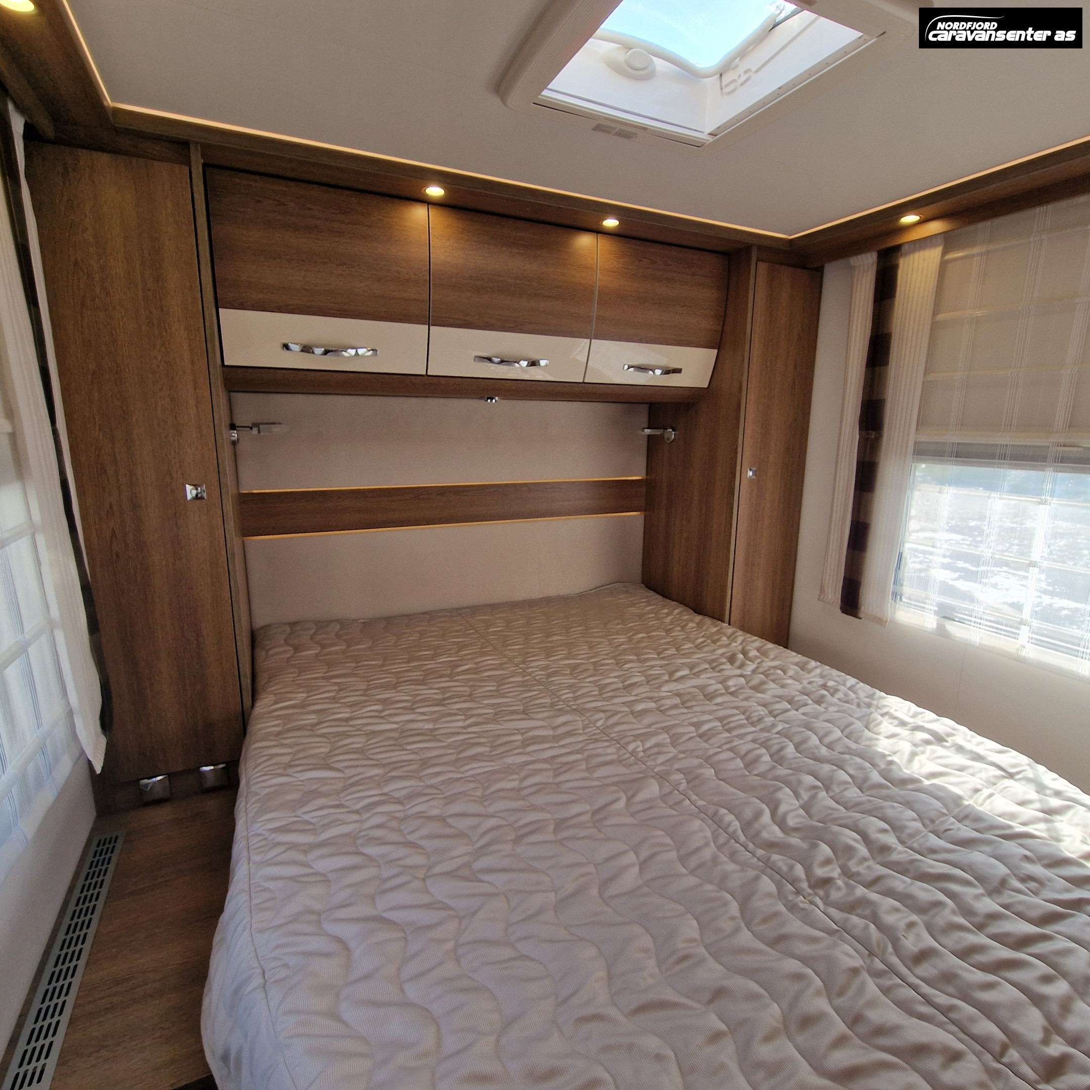 Dethleffs Esprit 7150-2 - Dethleffs