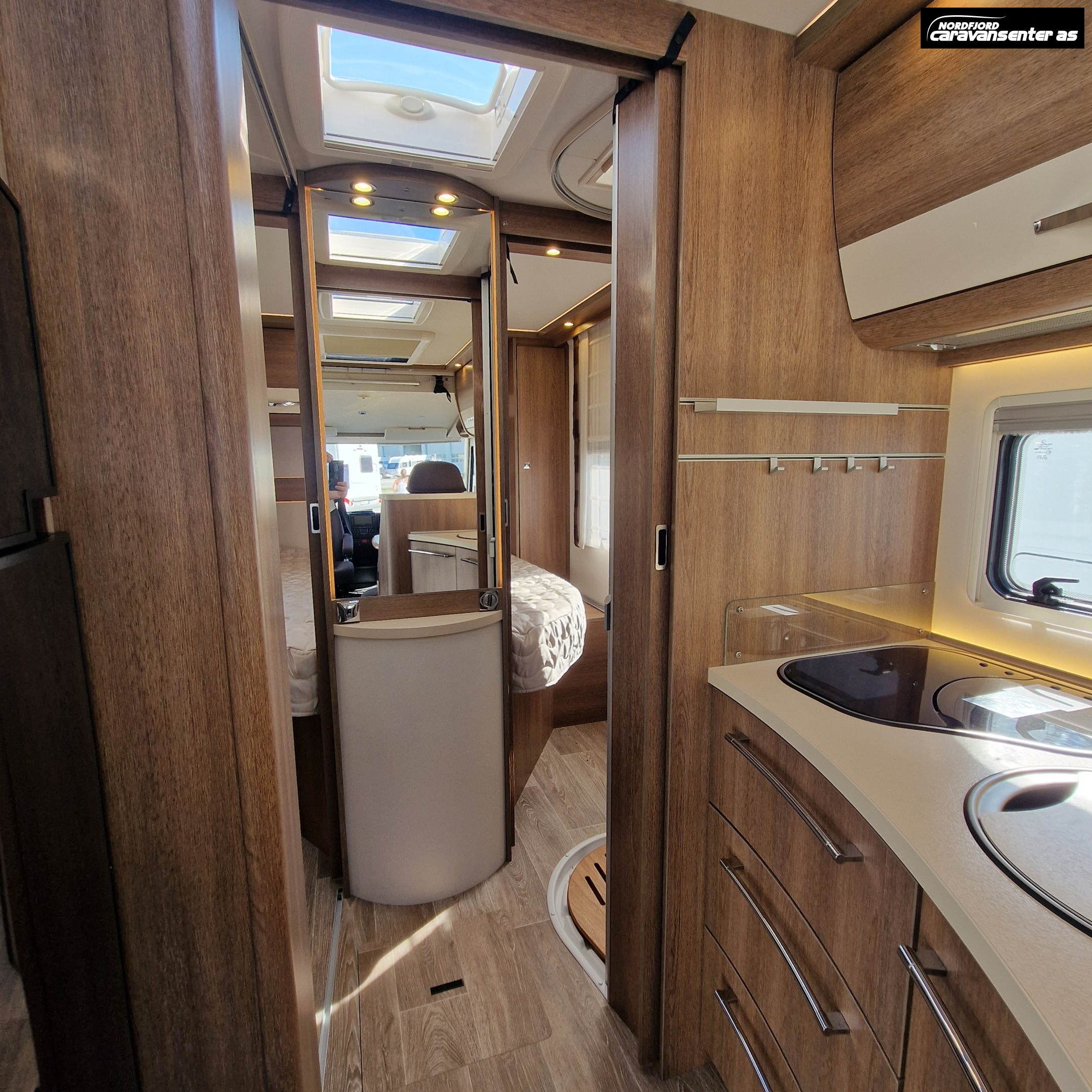 Dethleffs Esprit 7150-2 - Dethleffs