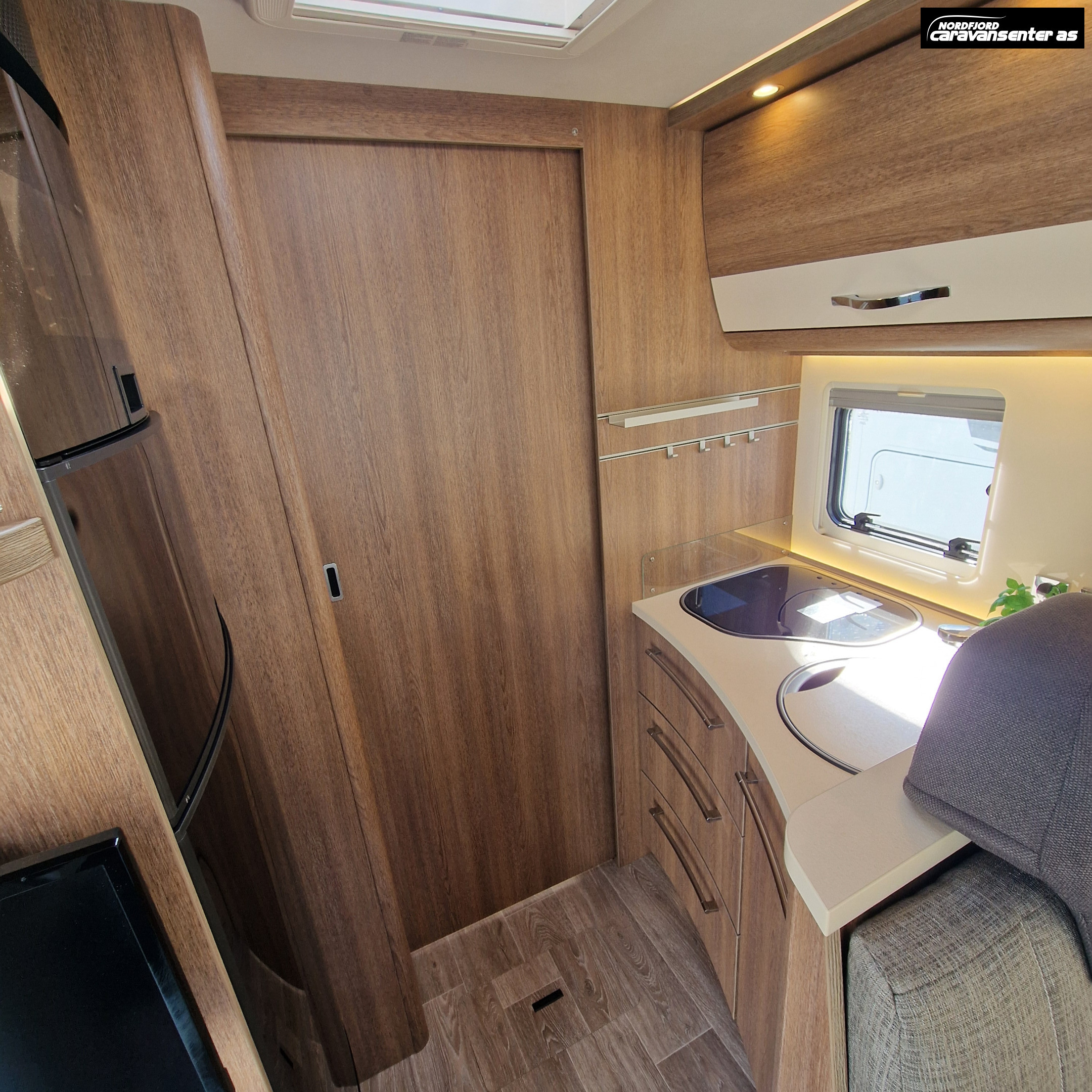Dethleffs Esprit 7150-2 - Dethleffs