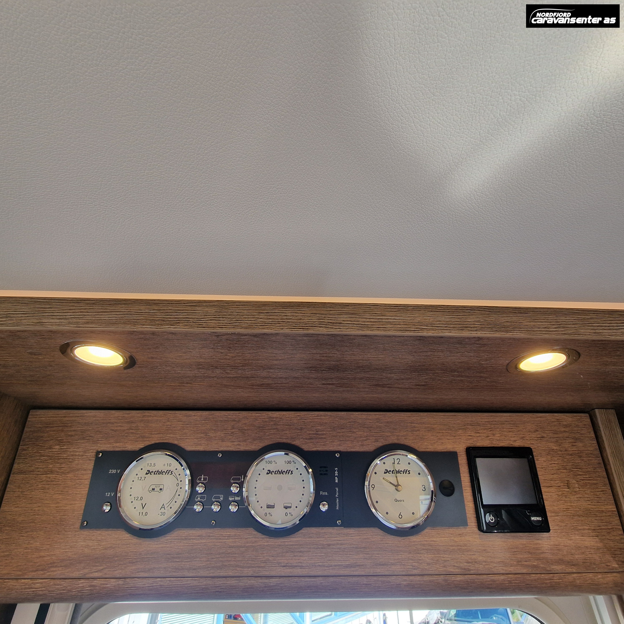 Dethleffs Esprit 7150-2 - Dethleffs