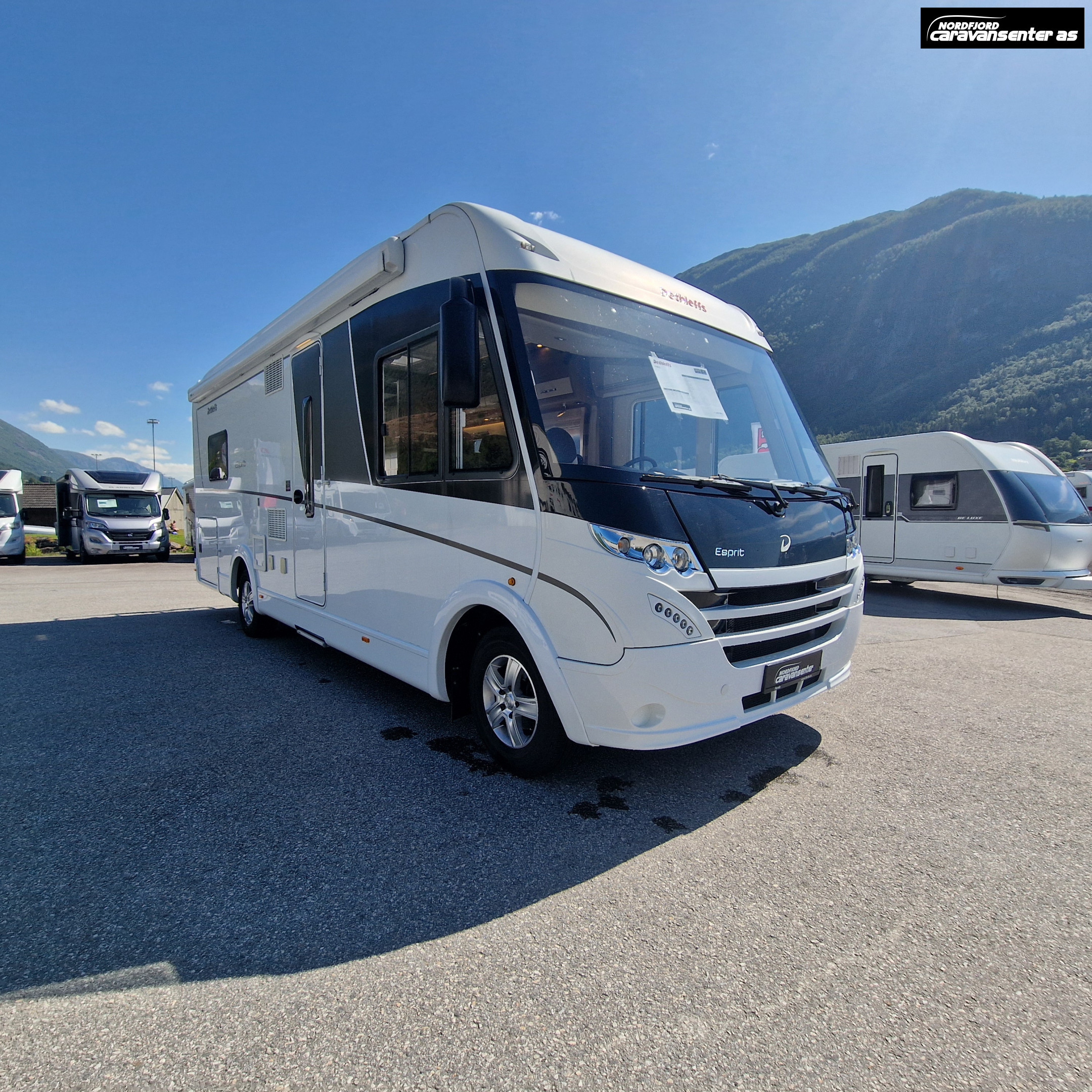 Dethleffs Esprit 7150-2 - Dethleffs