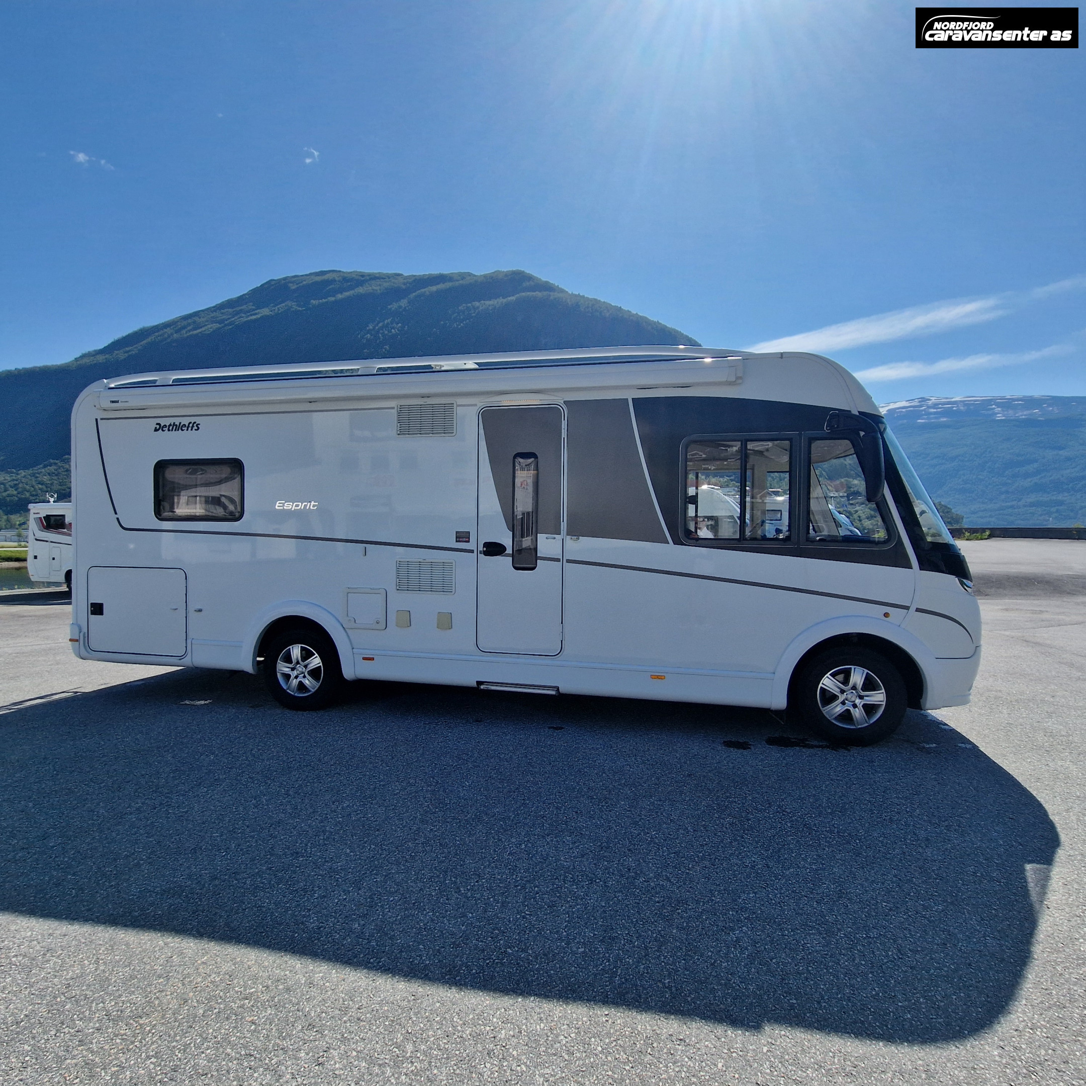 Dethleffs Esprit 7150-2 - Dethleffs
