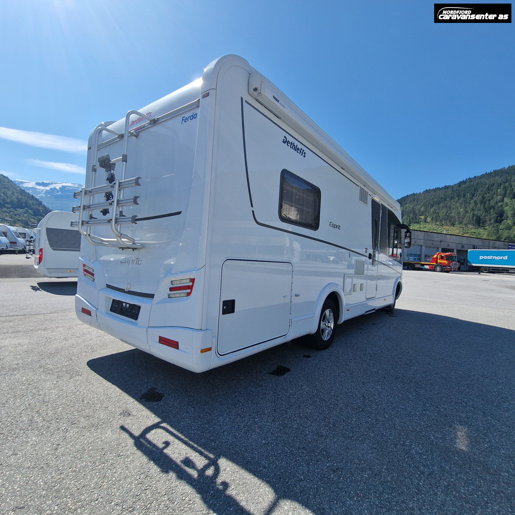 Dethleffs Esprit 7150-2 - Dethleffs