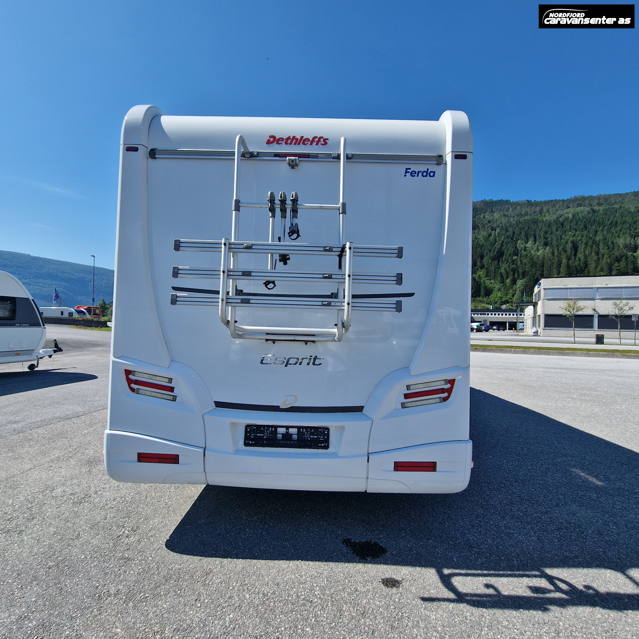 Dethleffs Esprit 7150-2 - Dethleffs