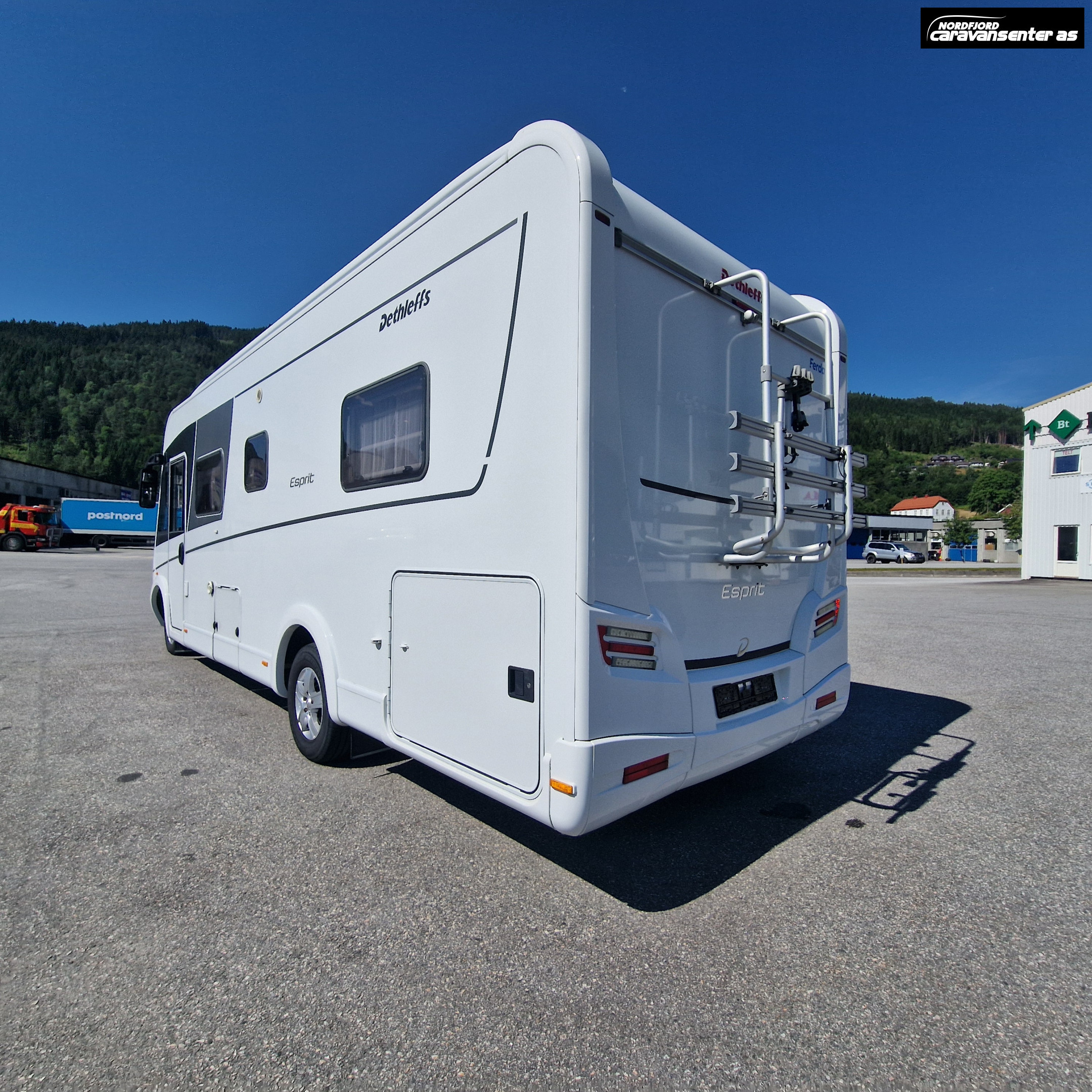 Dethleffs Esprit 7150-2 - Dethleffs