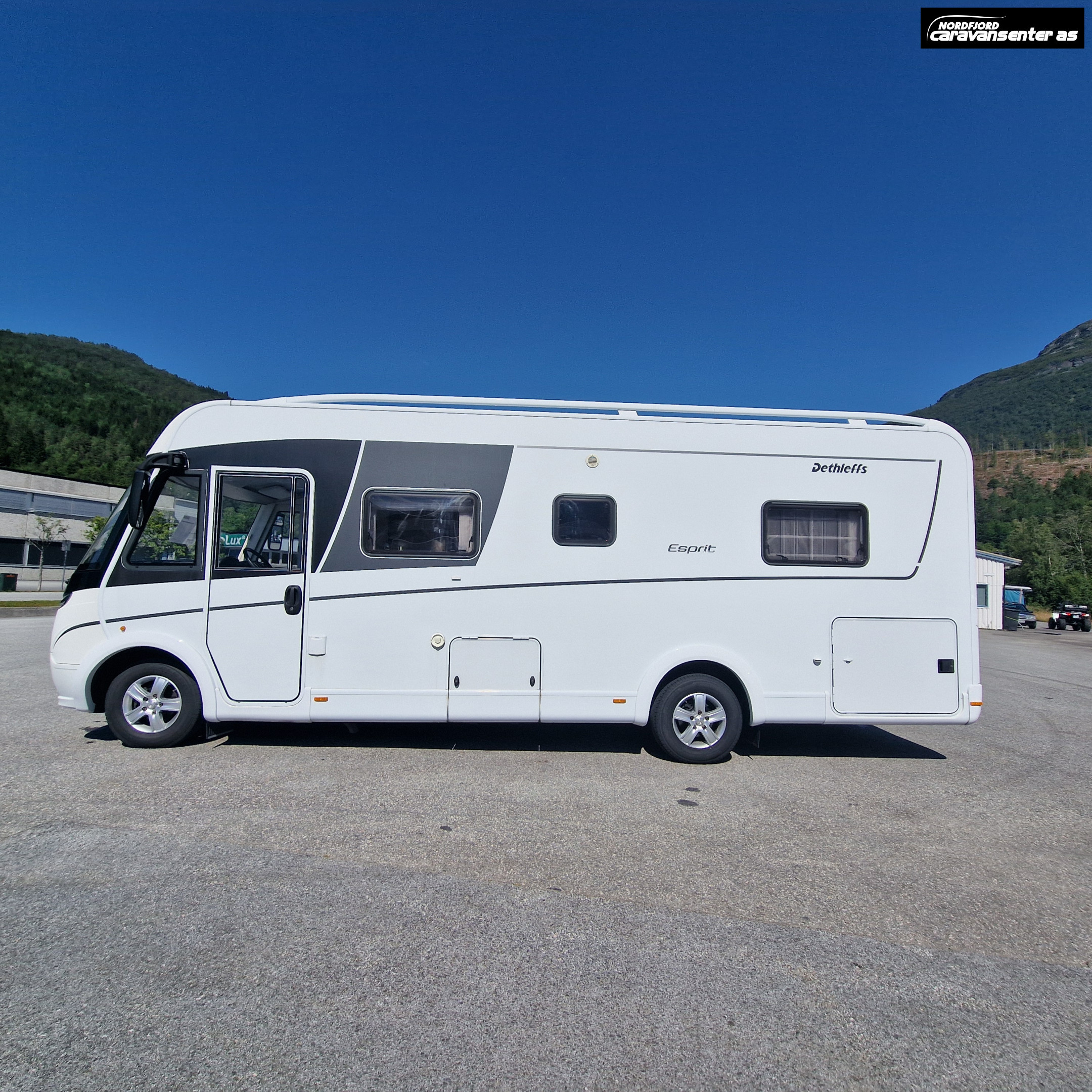 Dethleffs Esprit 7150-2 - Dethleffs