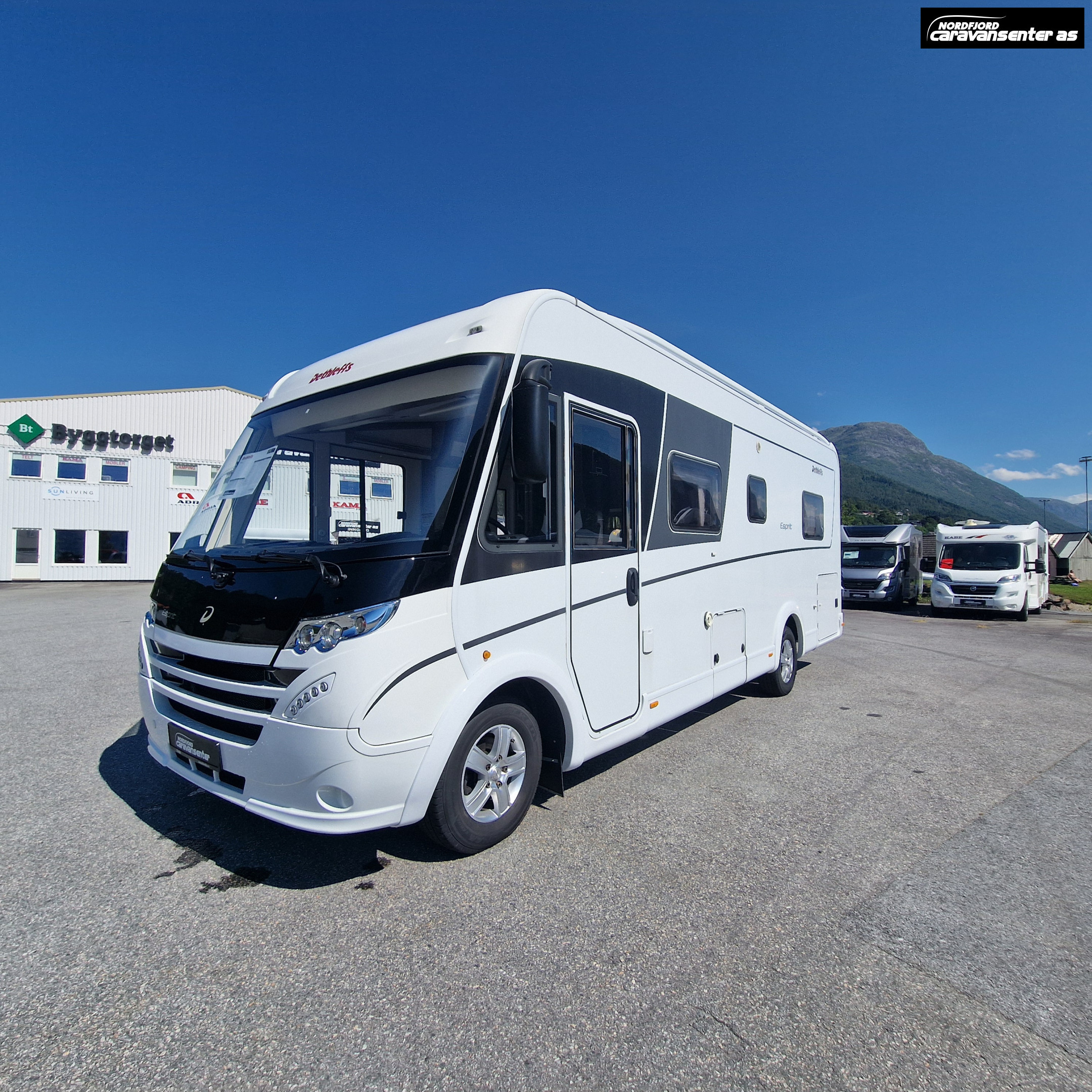 Esprit 7150-2 - Dethleffs