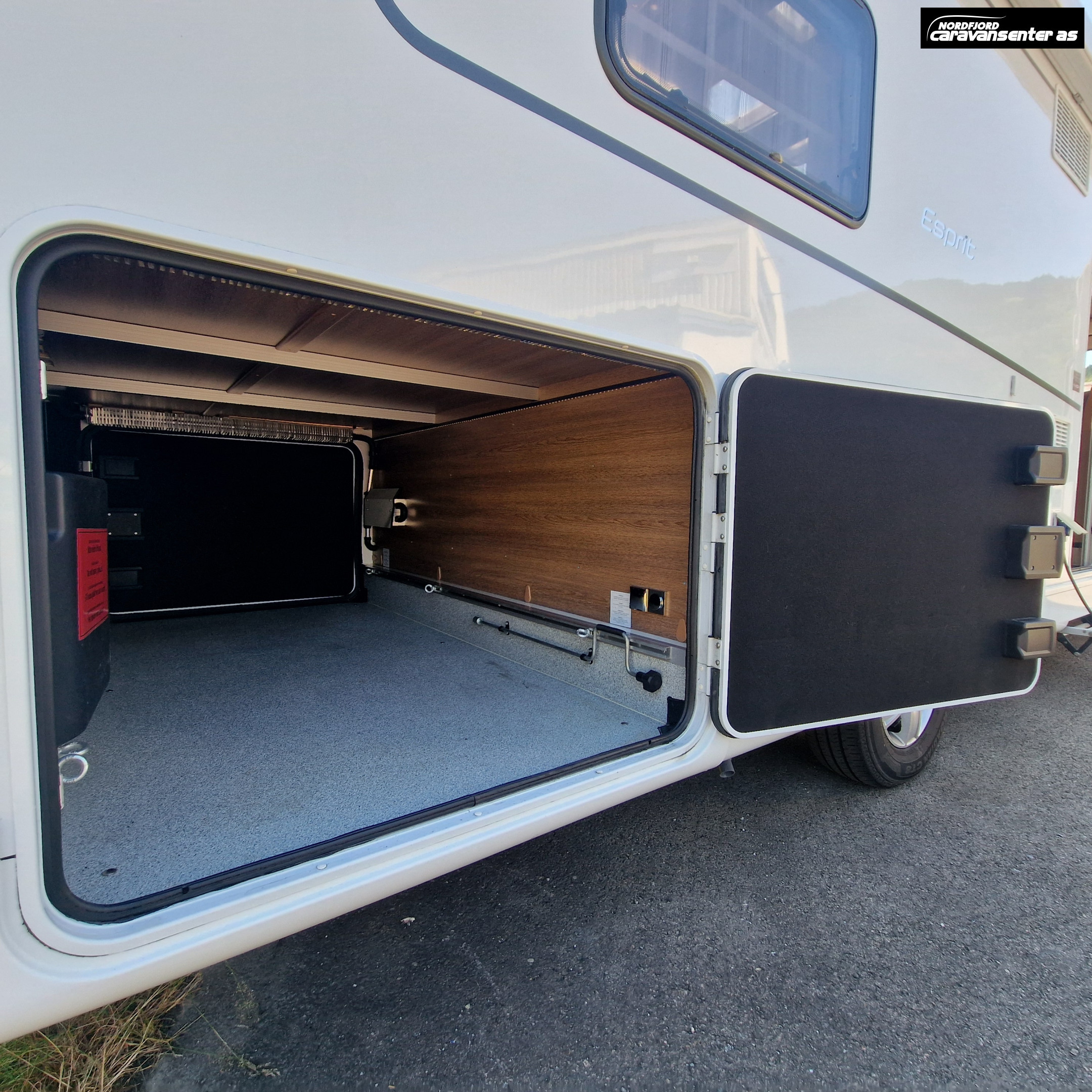 Dethleffs Esprit 7150-2 - Dethleffs